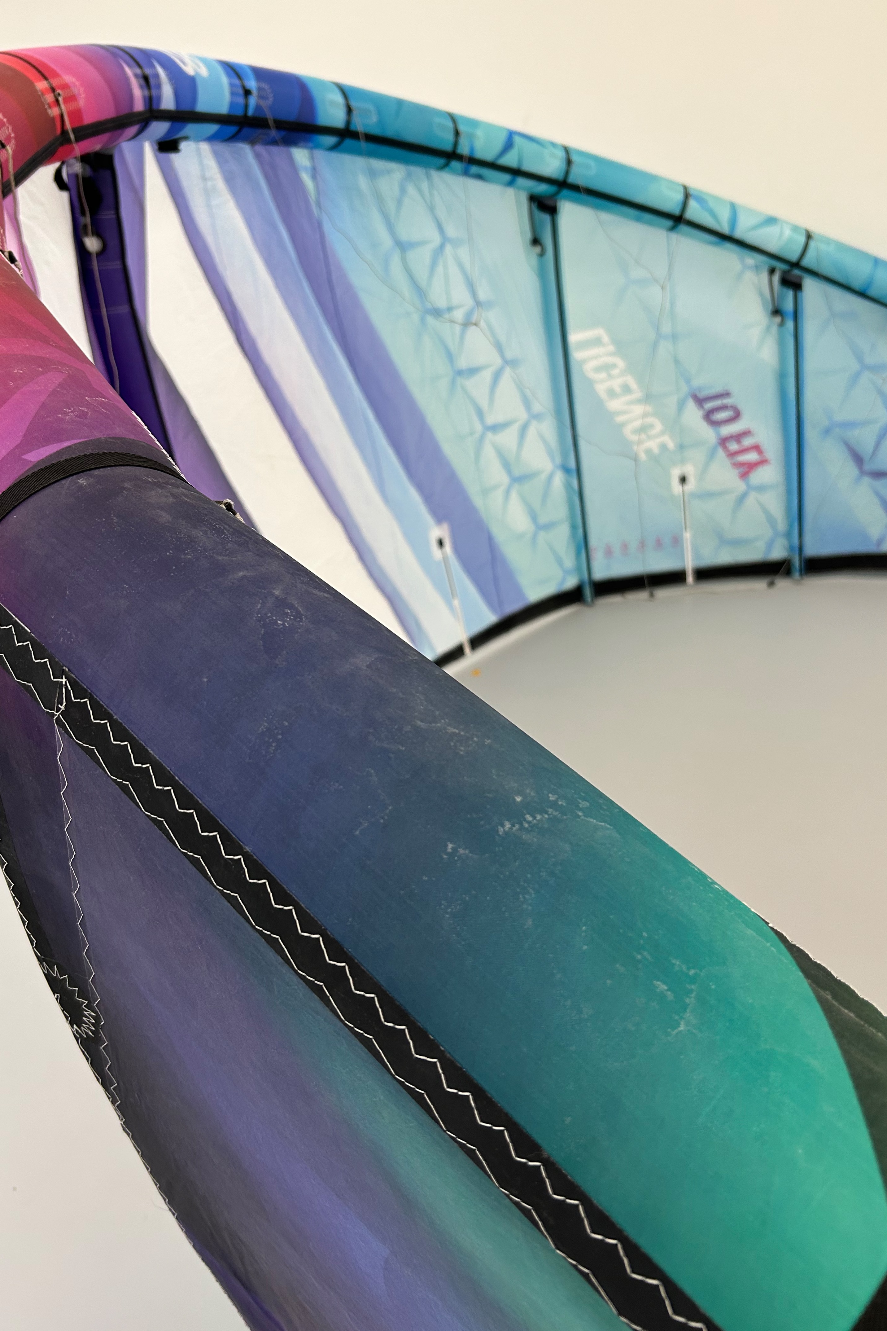 Harlem Kitesurfing-Peak 2025 Kite (DEMO)