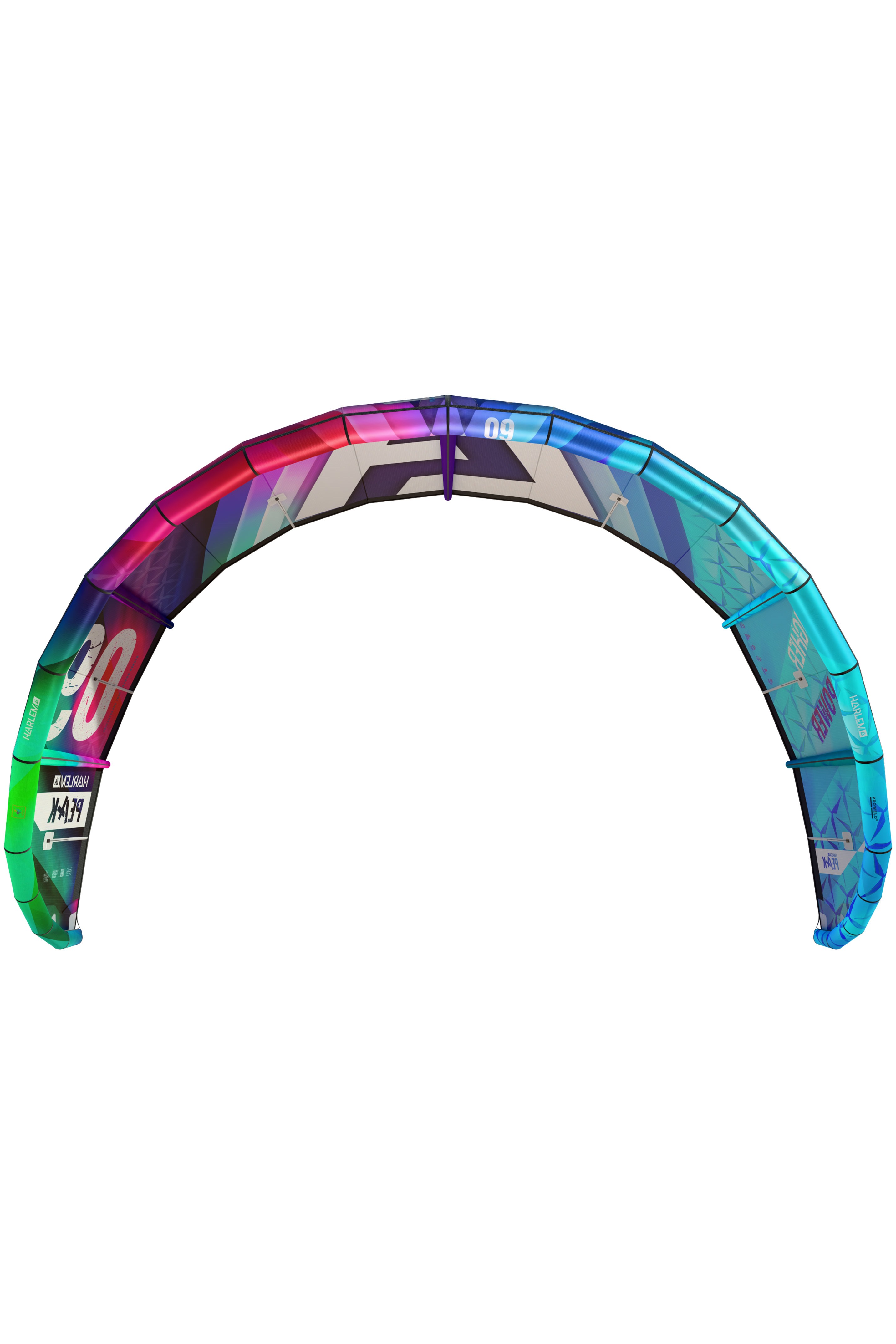 Harlem Kitesurfing-Peak Kite