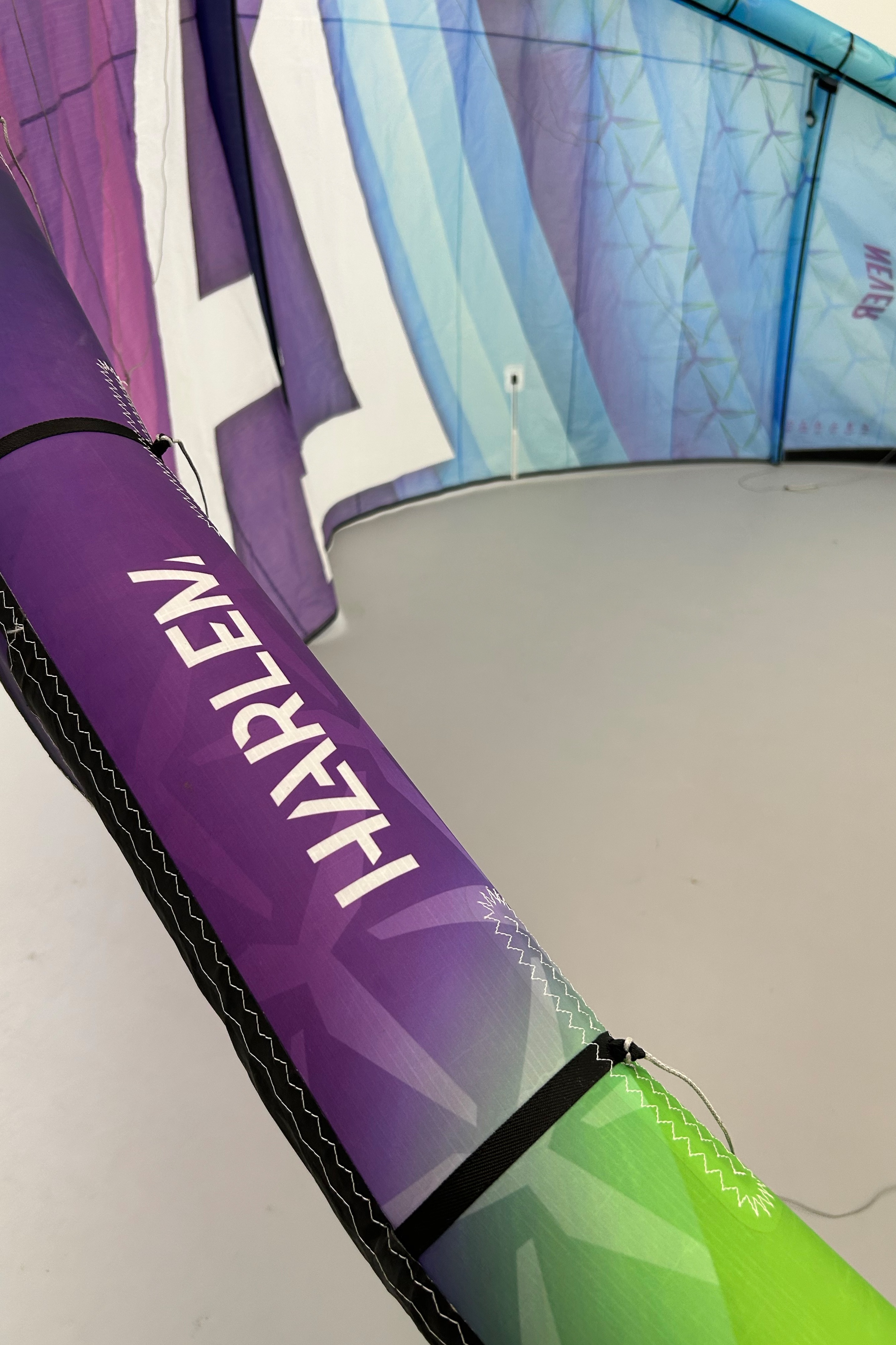 Harlem Kitesurfing-Thrive Kite (DEMO)
