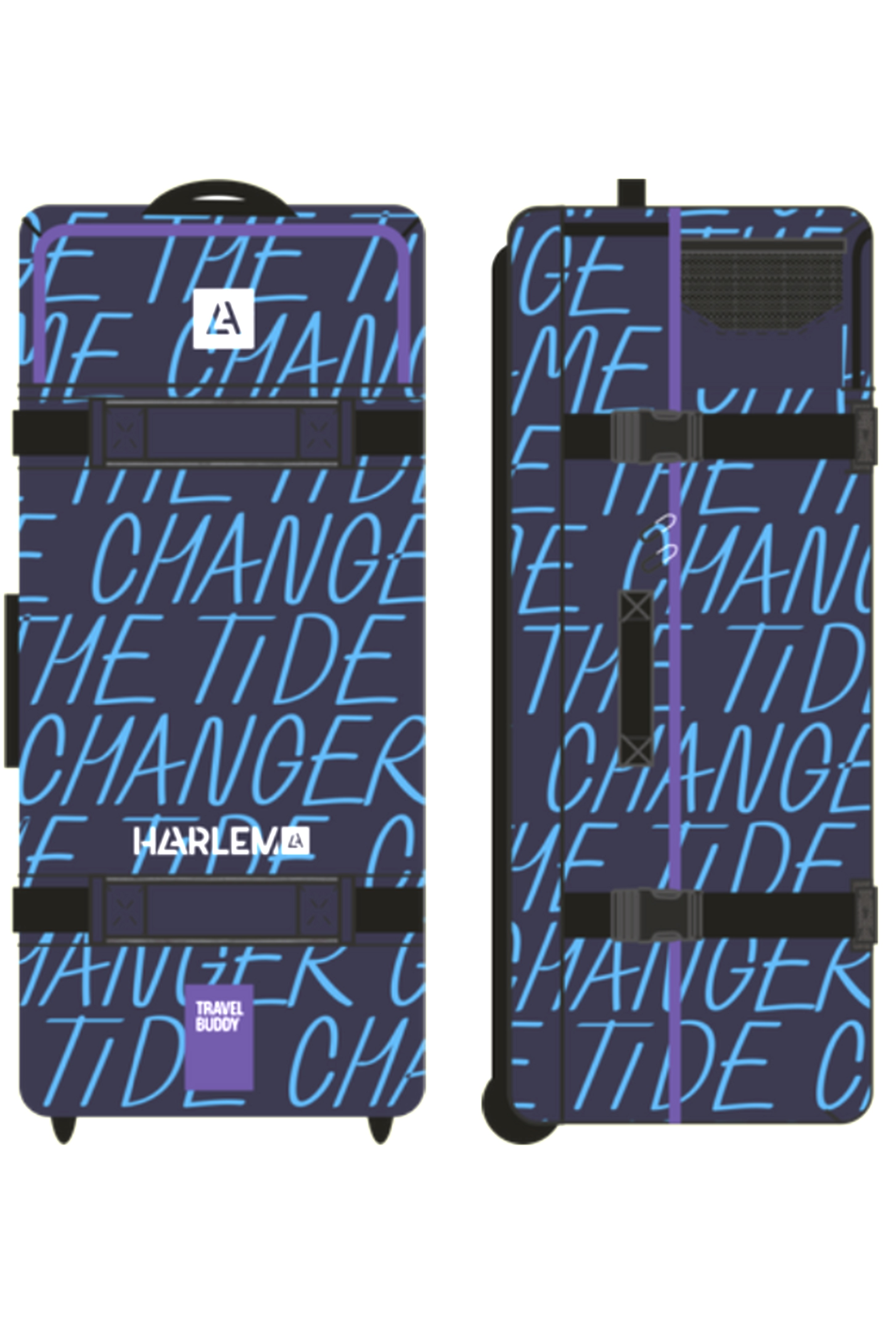 Harlem Kitesurfing-Travelbag