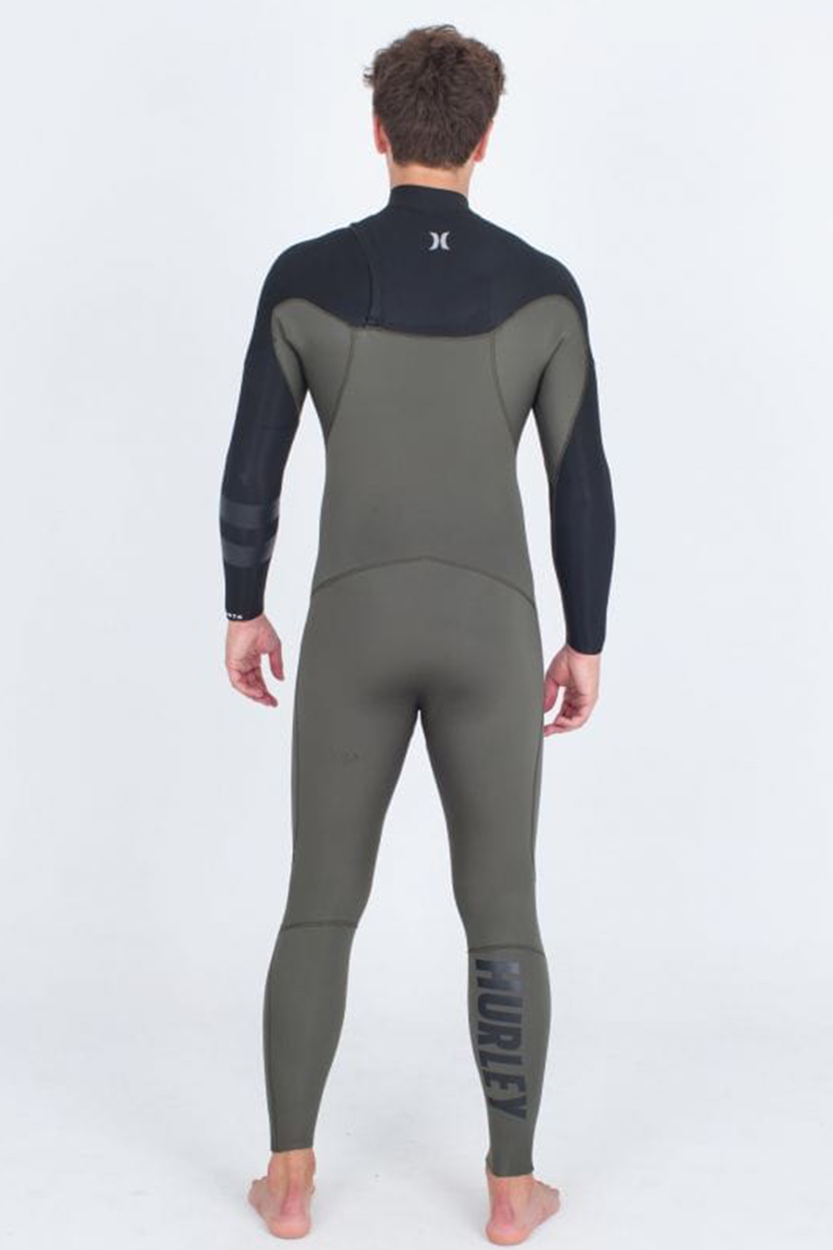 Hurley-Advant 3/2 Frontzip Neoprenanzug