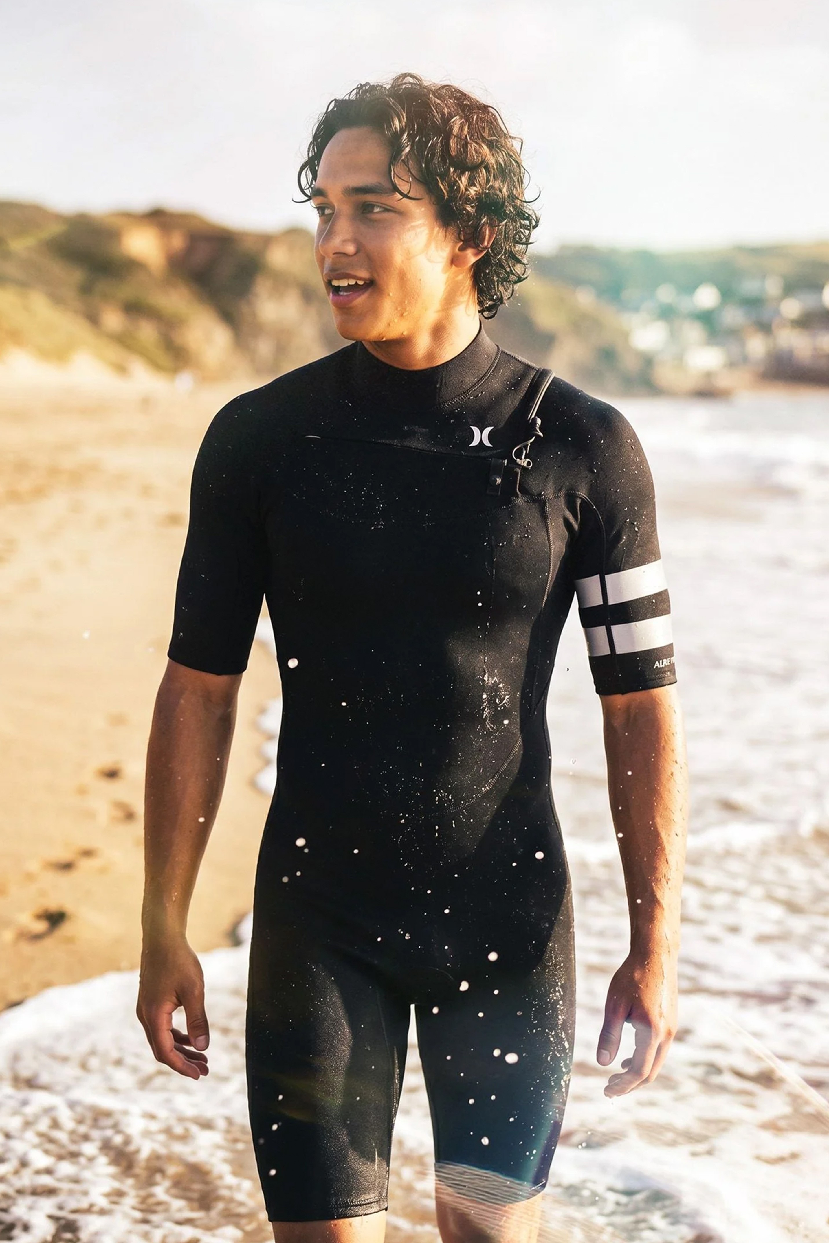Hurley-Air 2/2 Shorty Neoprenanzug