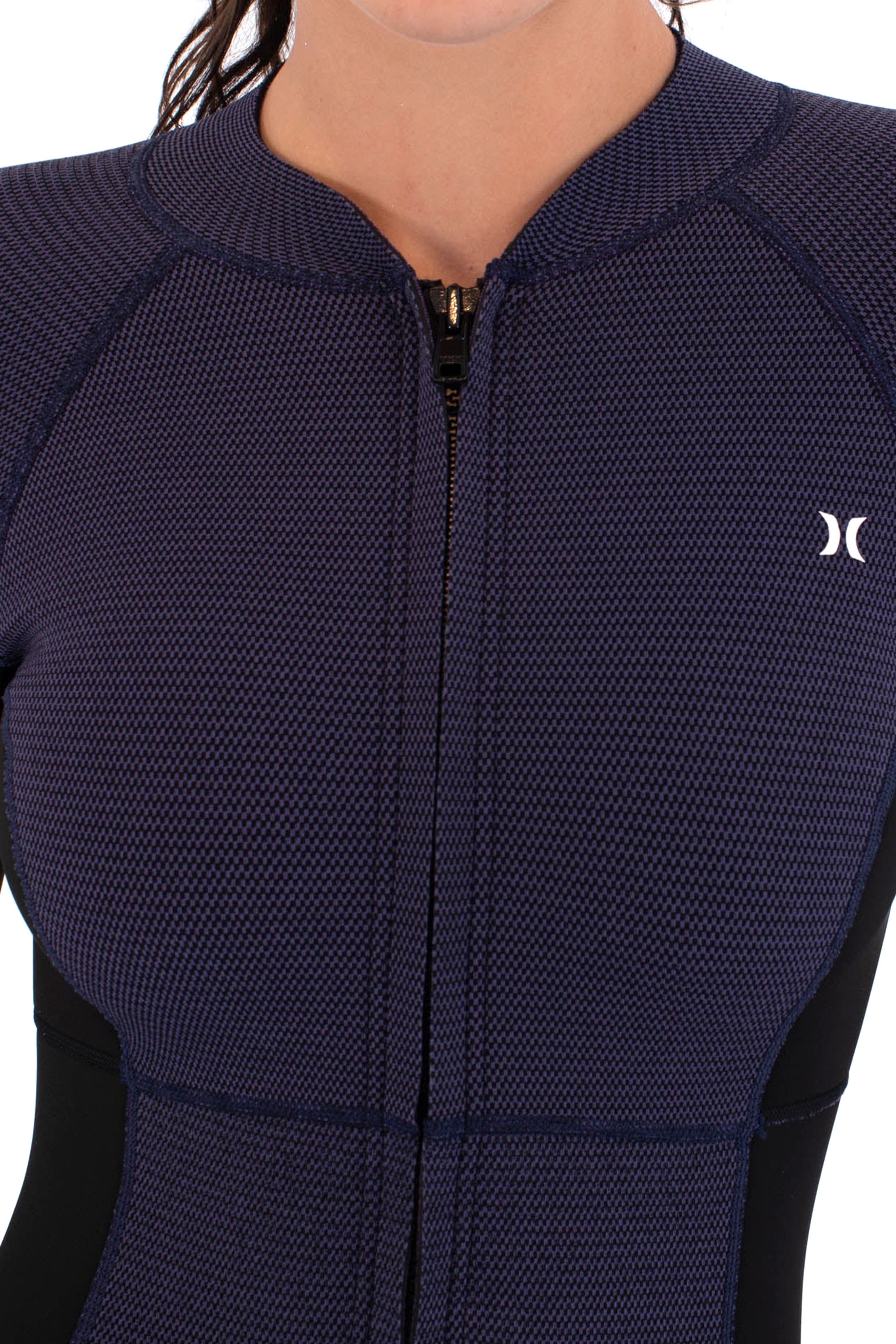 Hurley-Air 2/2 Texture Springsuit Women 2026 Neoprenanzug