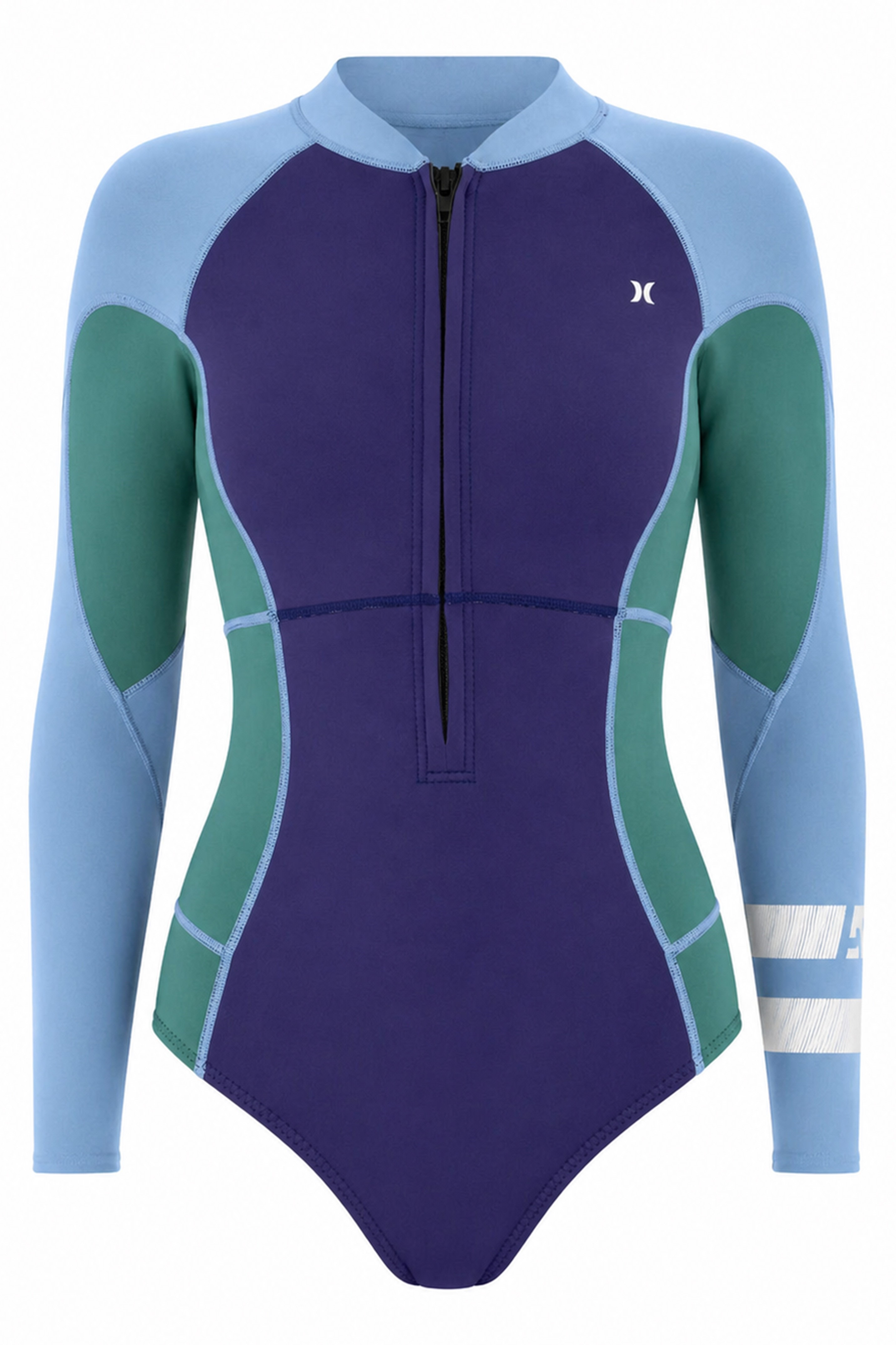 Hurley-Air 2/2 Texture Springsuit Women 2026 Neoprenanzug