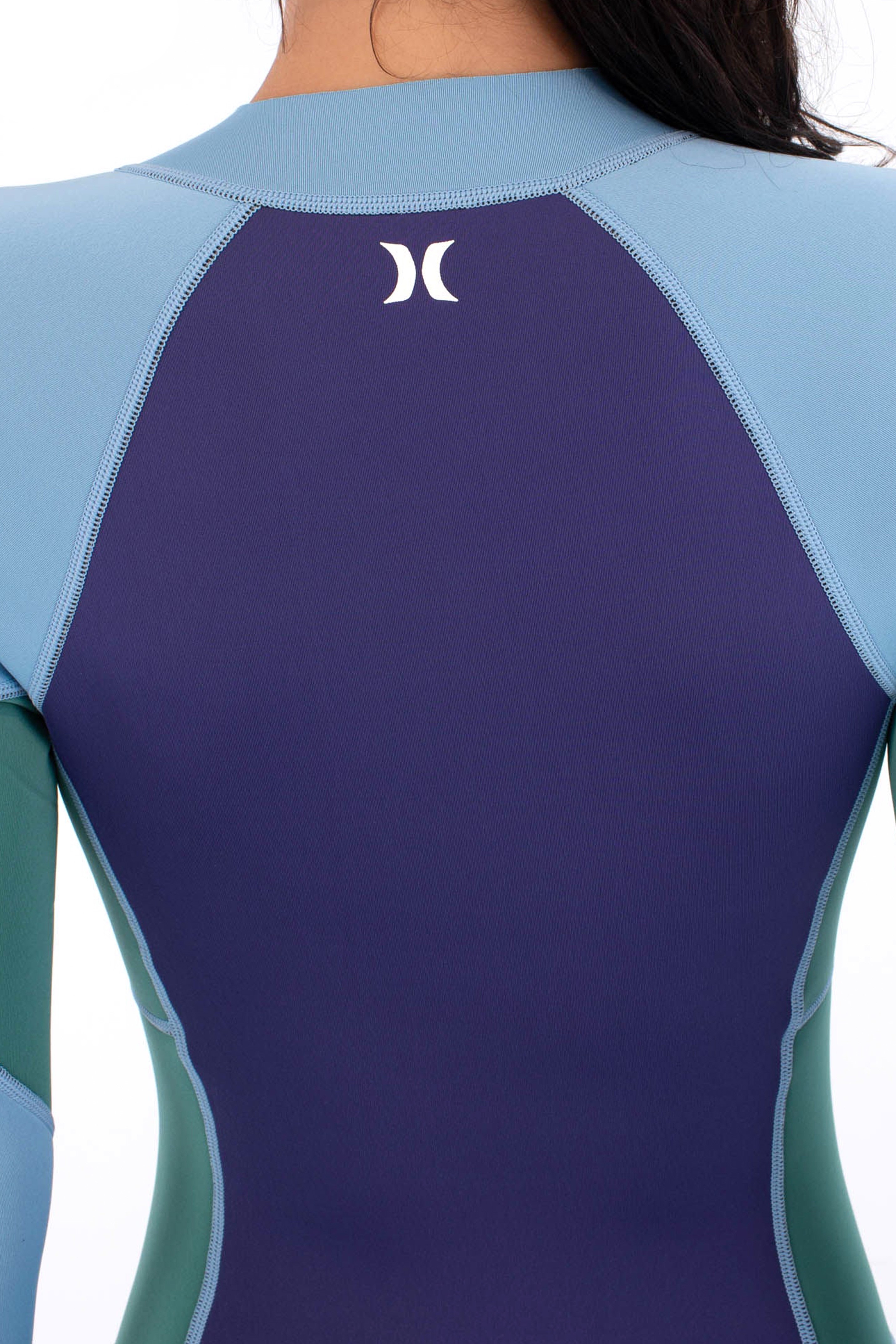 Hurley-Air 2/2 Texture Springsuit Women 2026 Neoprenanzug