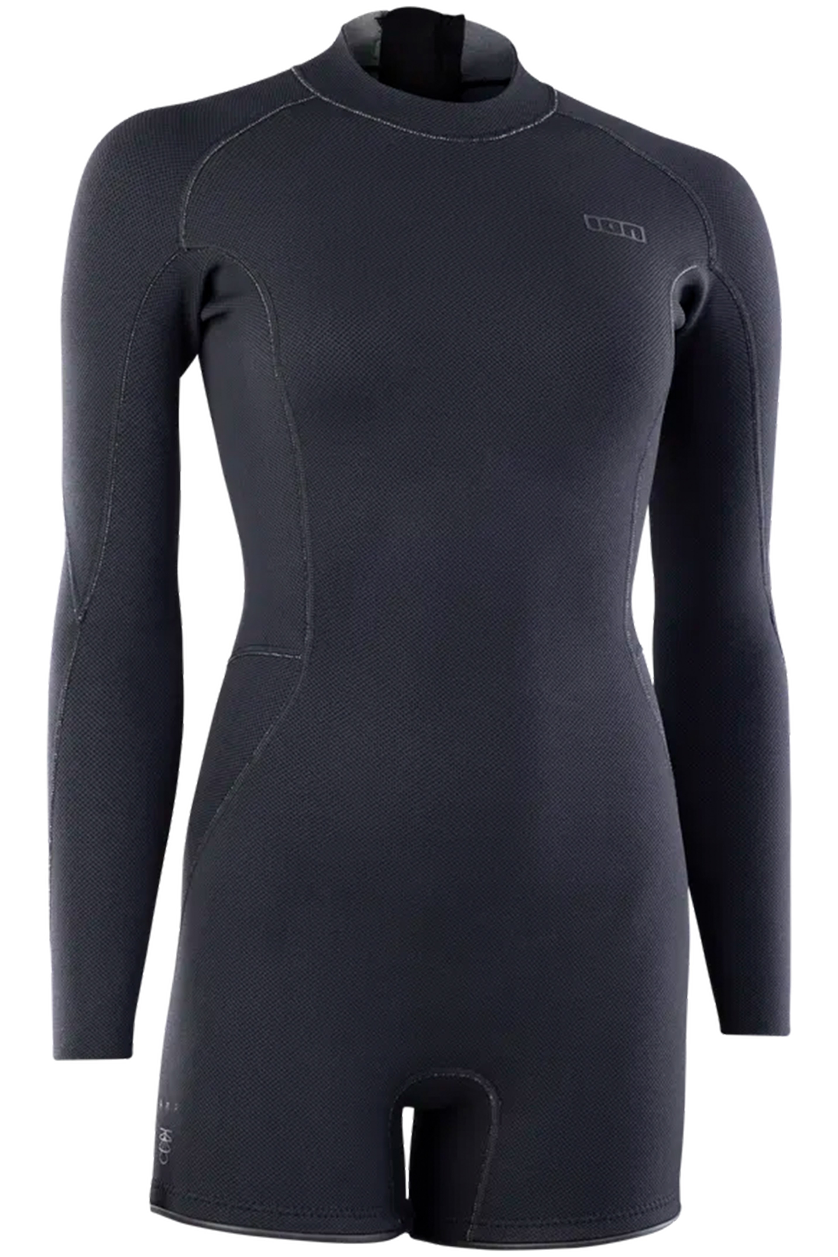 ION-Amaze Amp Shorty 2.0 LS Backzip Women 2025 Wetsuit