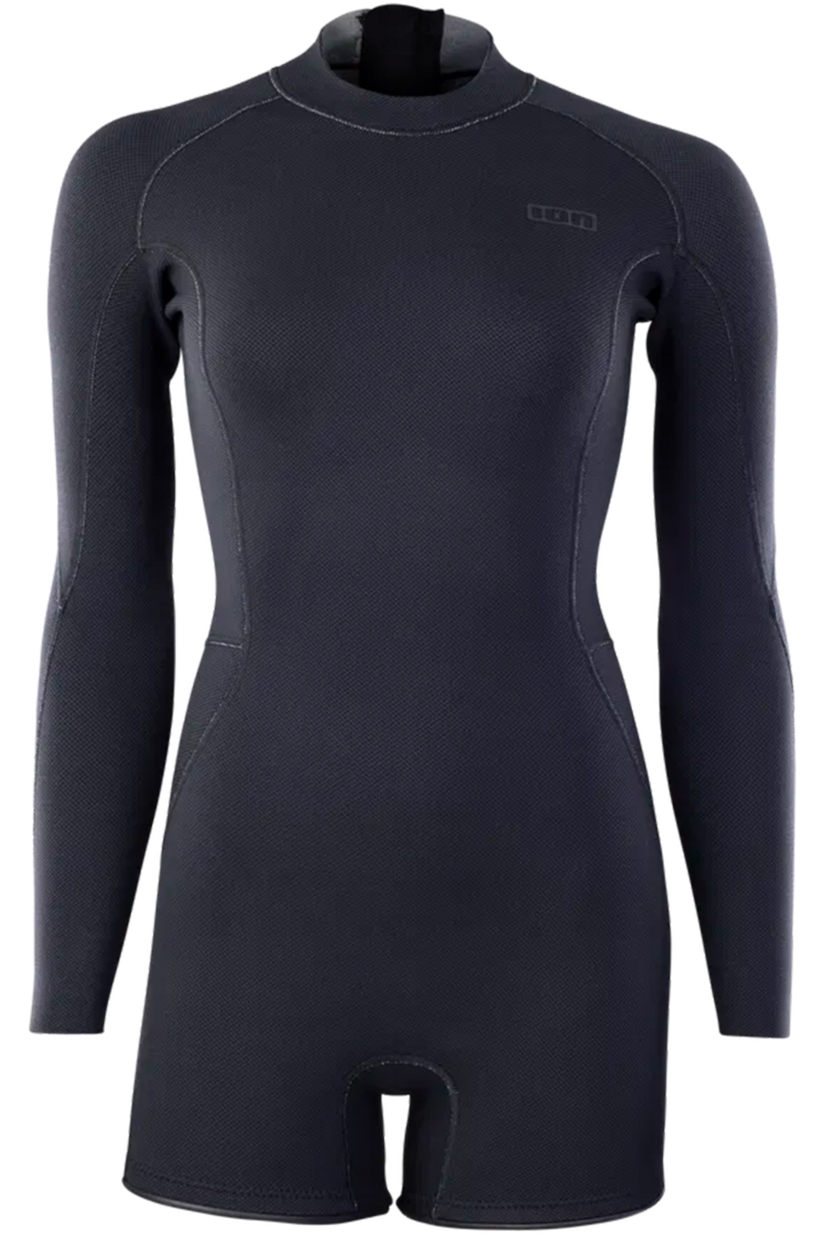 ION-Amaze Amp Shorty 2.0 LS Backzip Women 2025 Wetsuit