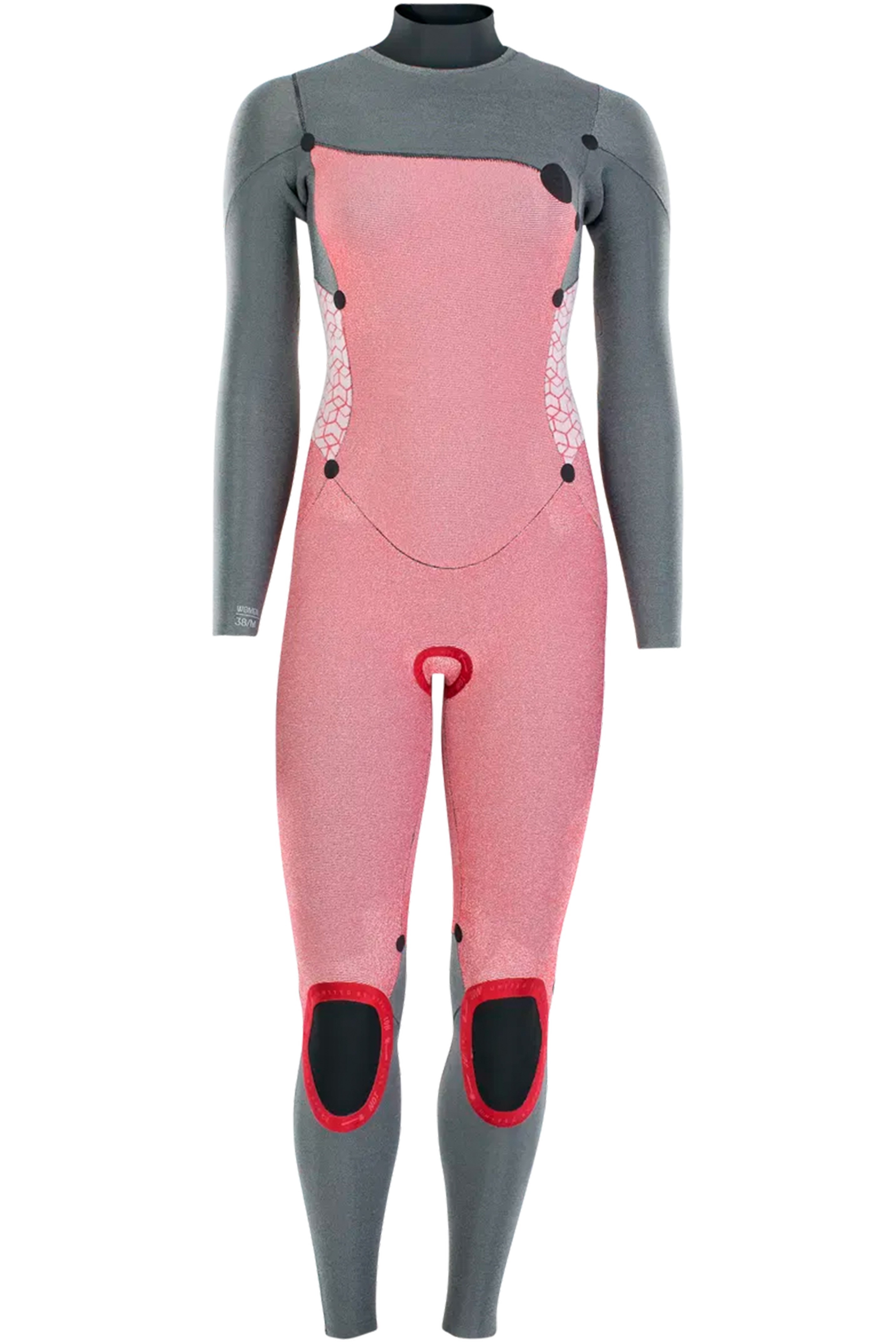 ION-Amaze Core 3/2 Frontzip Women 2024 Wetsuit