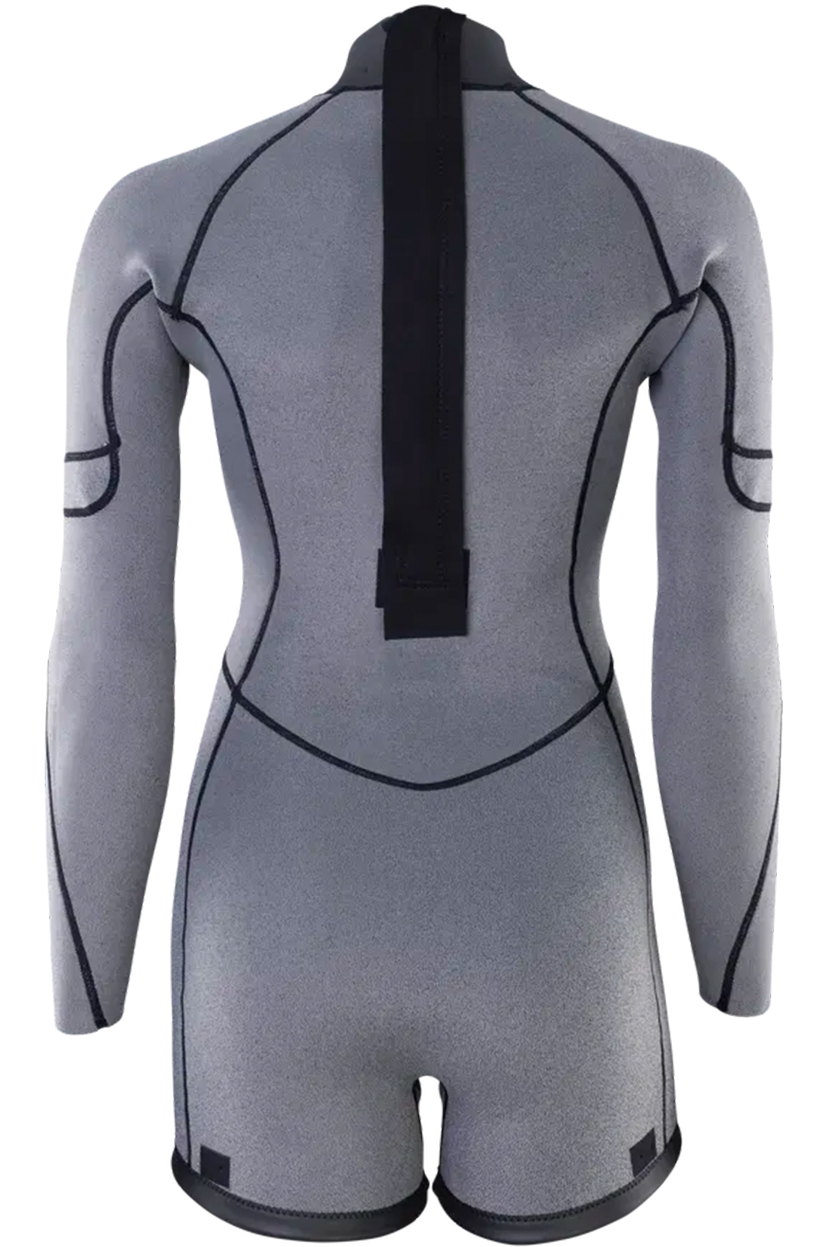 ION-Amaze Shorty 2.0 LS Backzip Women 2025 Wetsuit