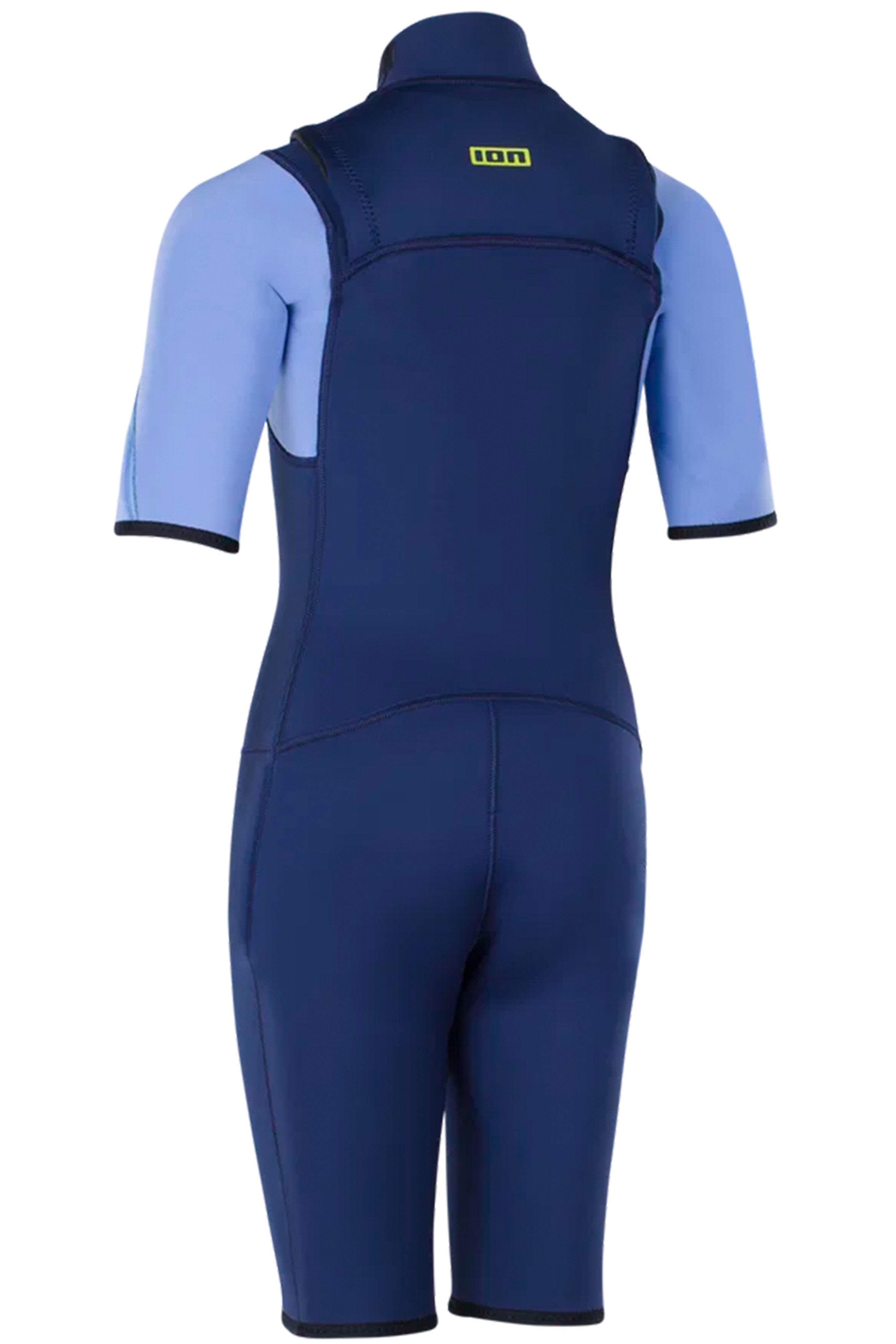 ION-Capture 2/2 Shorty SS Frontzip Junior Neoprenanzug