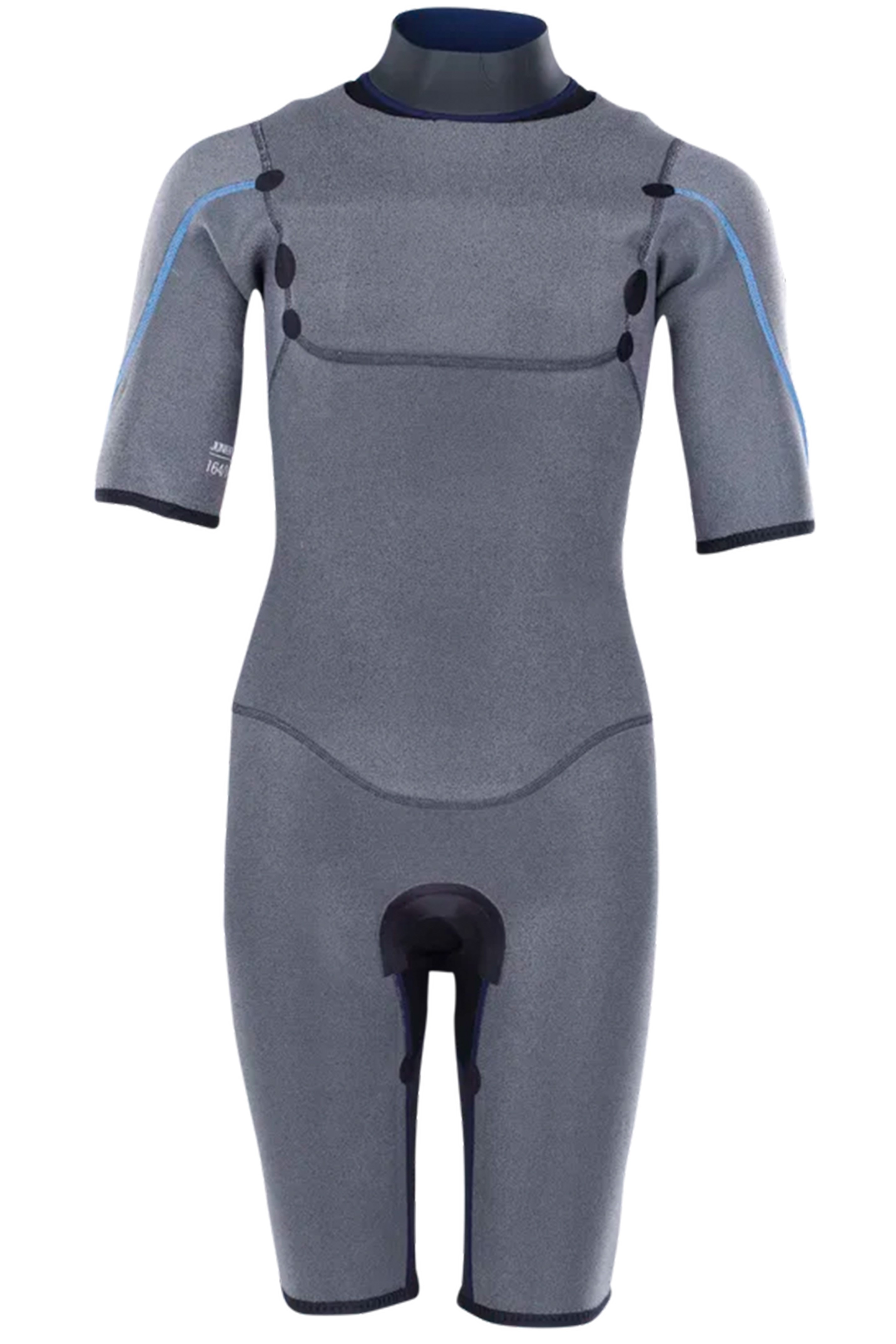 ION-Capture 2/2 Shorty SS Frontzip Junior Wetsuit