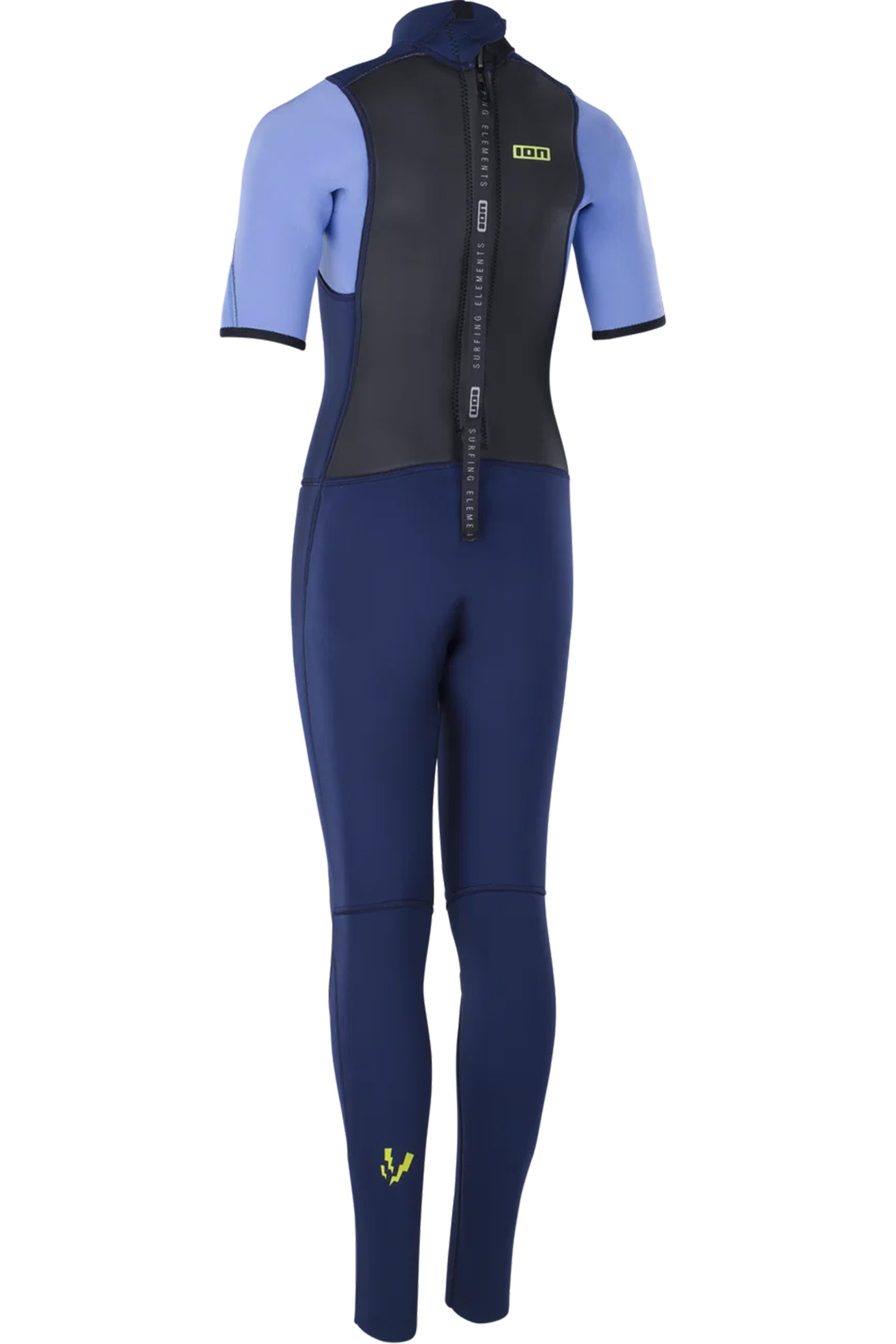 ION-Capture 3/2 SS Backzip Junior 2026 Wetsuit