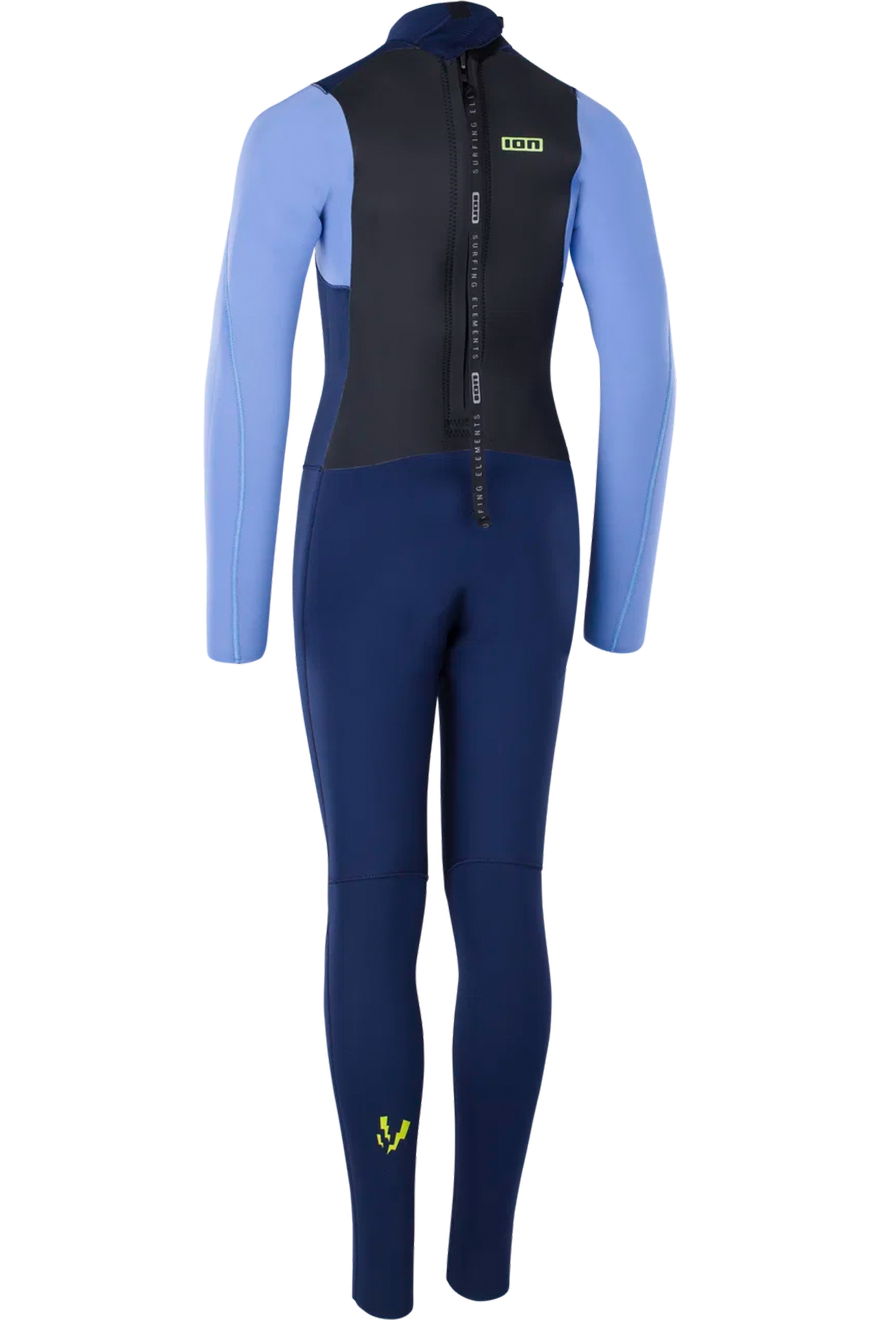 ION-Capture 4/3 Backzip Junior Wetsuit