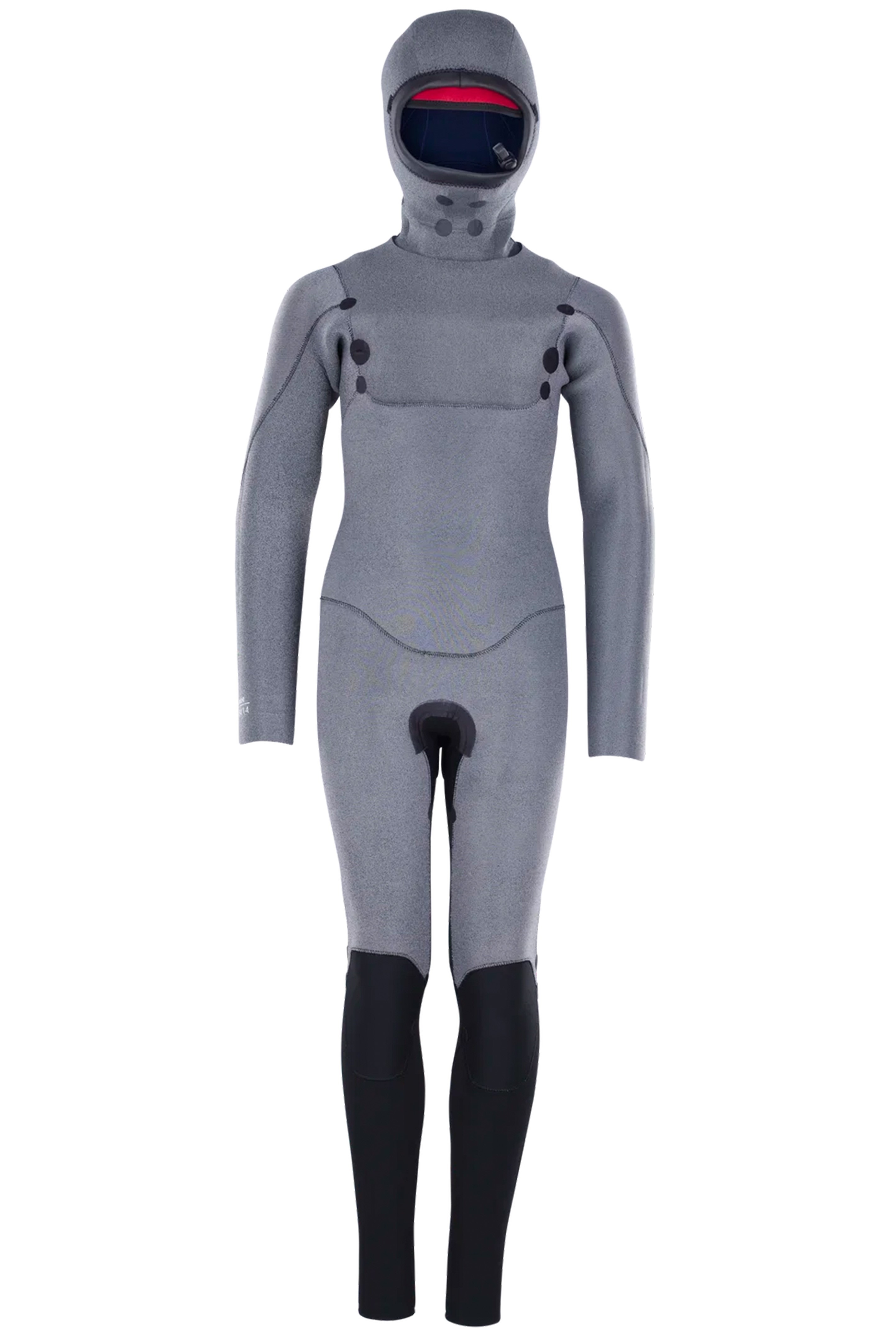 ION-Capture 6/5 Hood Frontzip Junior Wetsuit