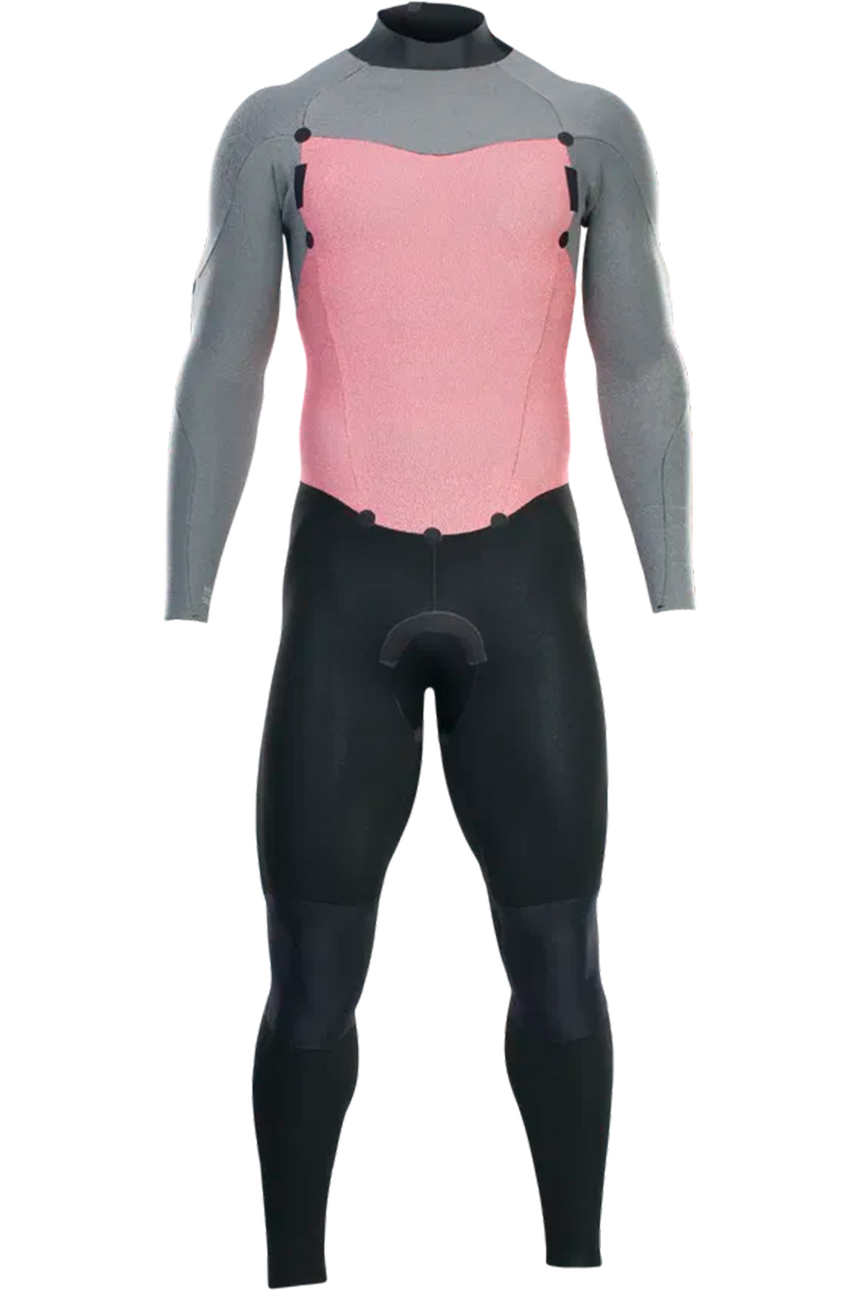 ION-Element 4/3 Backzip 2025 Neoprenanzug