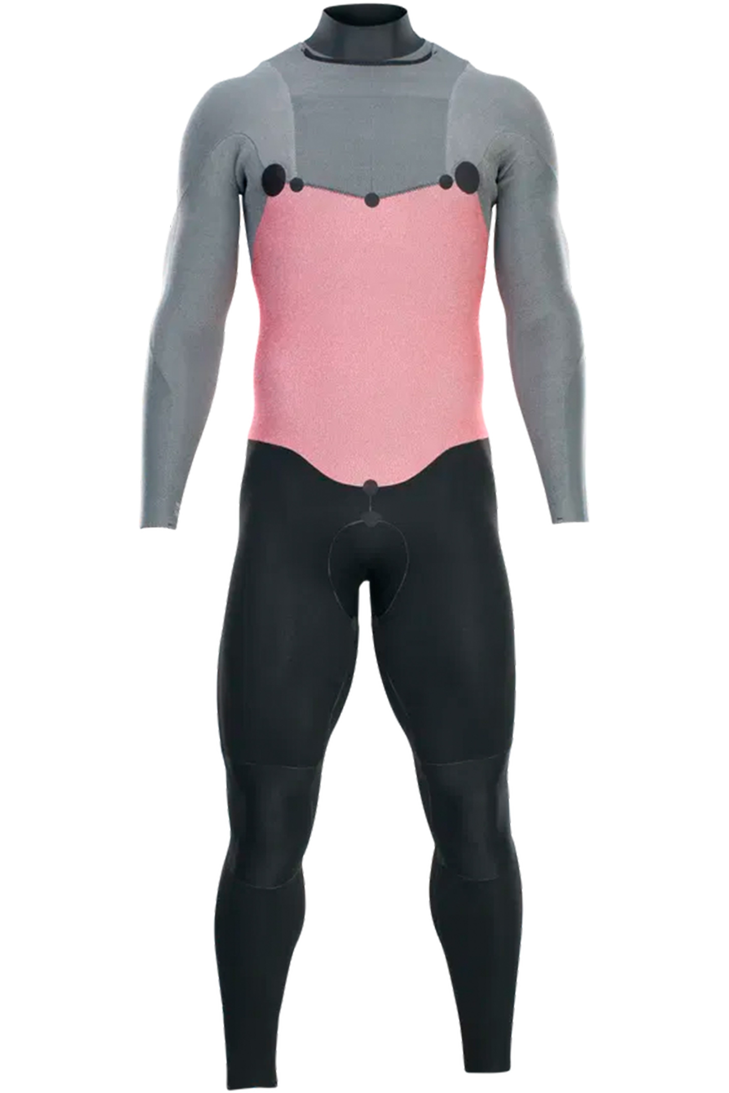 ION-Element 4/3 Frontzip 2025 Neoprenanzug