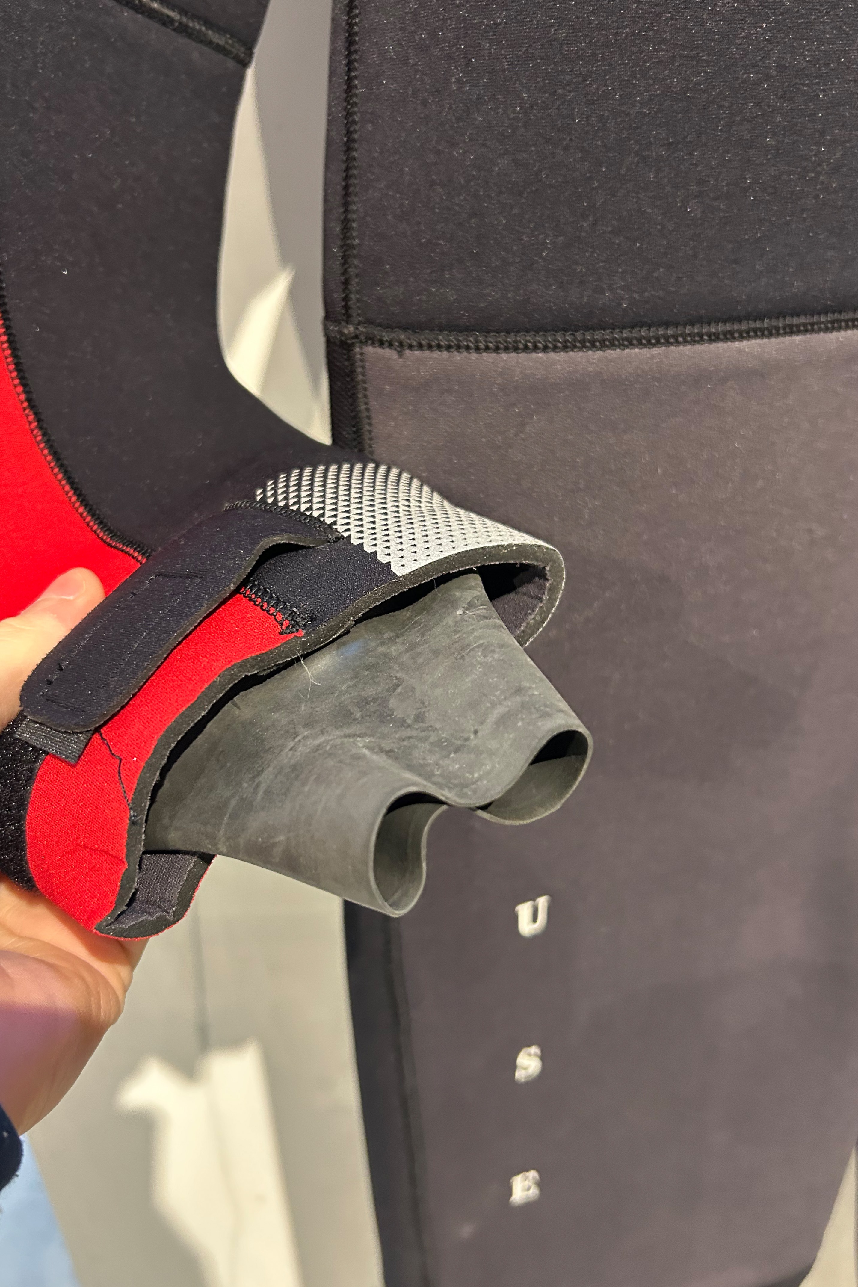 ION-Fuse 4/3 Drysuit 2022 (DEMO)