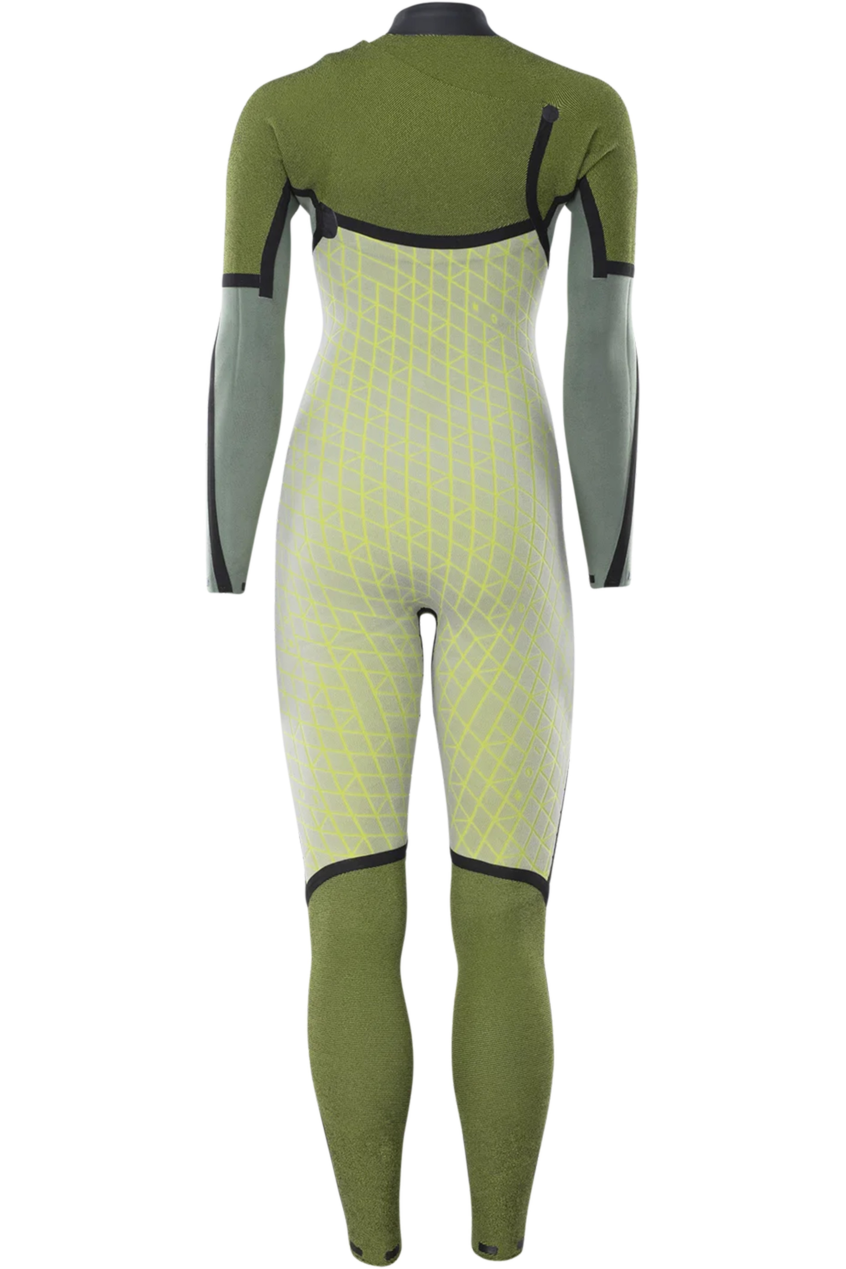 ION-ION Amaze Amp 3/2 Frontzip Women 2027 Neoprenanzug