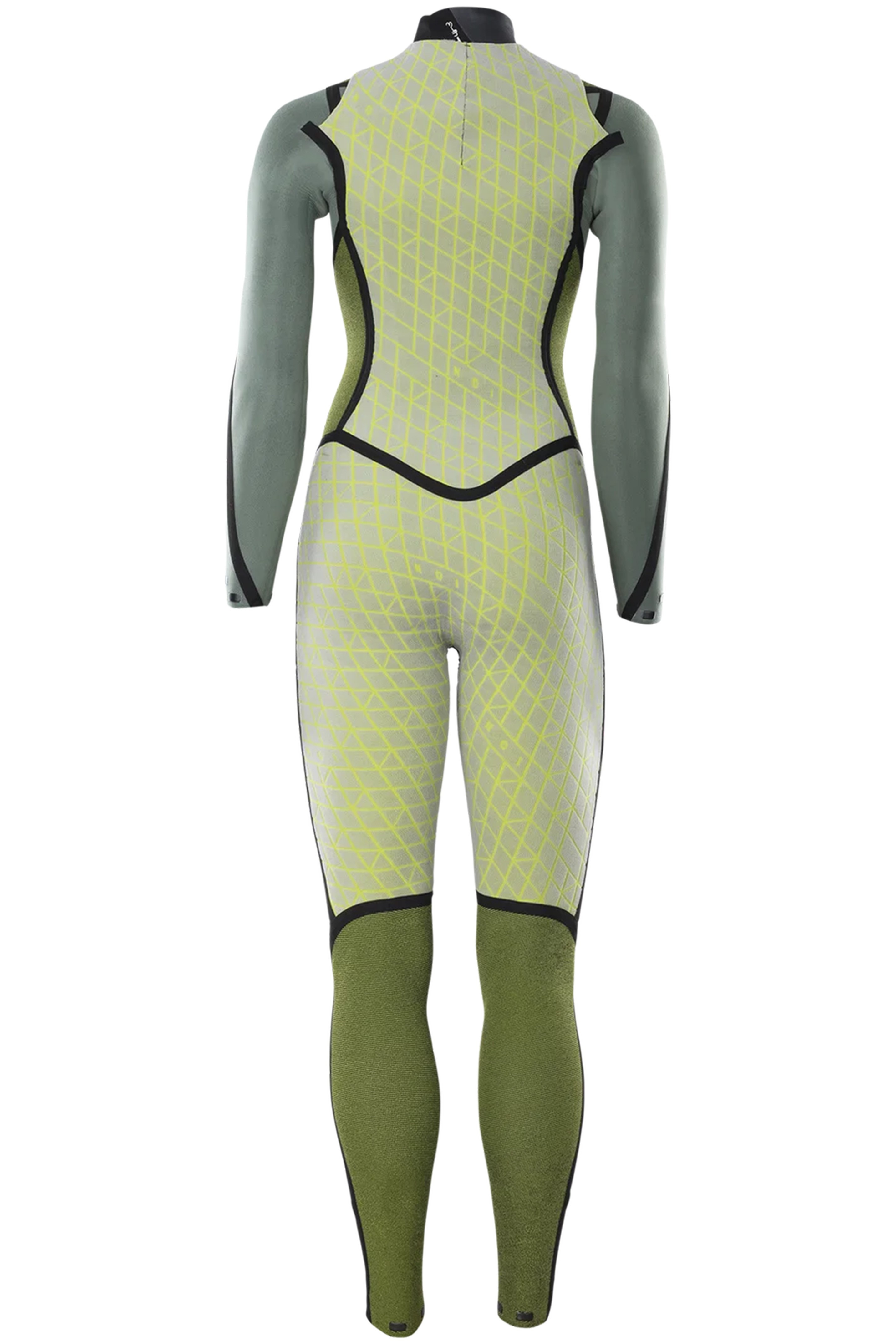 ION-ION Amaze Amp 4/3 Backzip Women 2027 Neoprenanzug