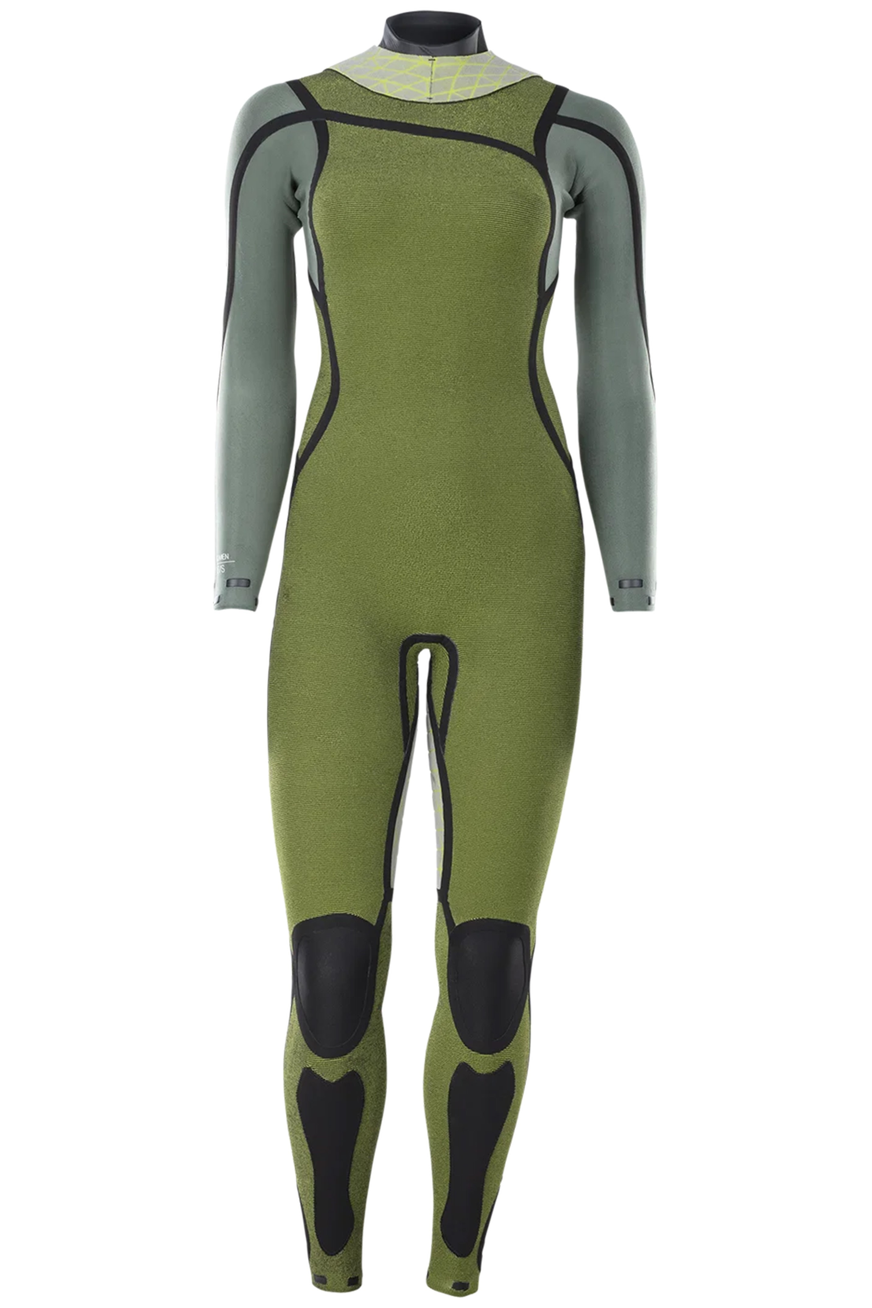 ION-ION Amaze Amp 5/4 Backzip Women 2027 Neoprenanzug