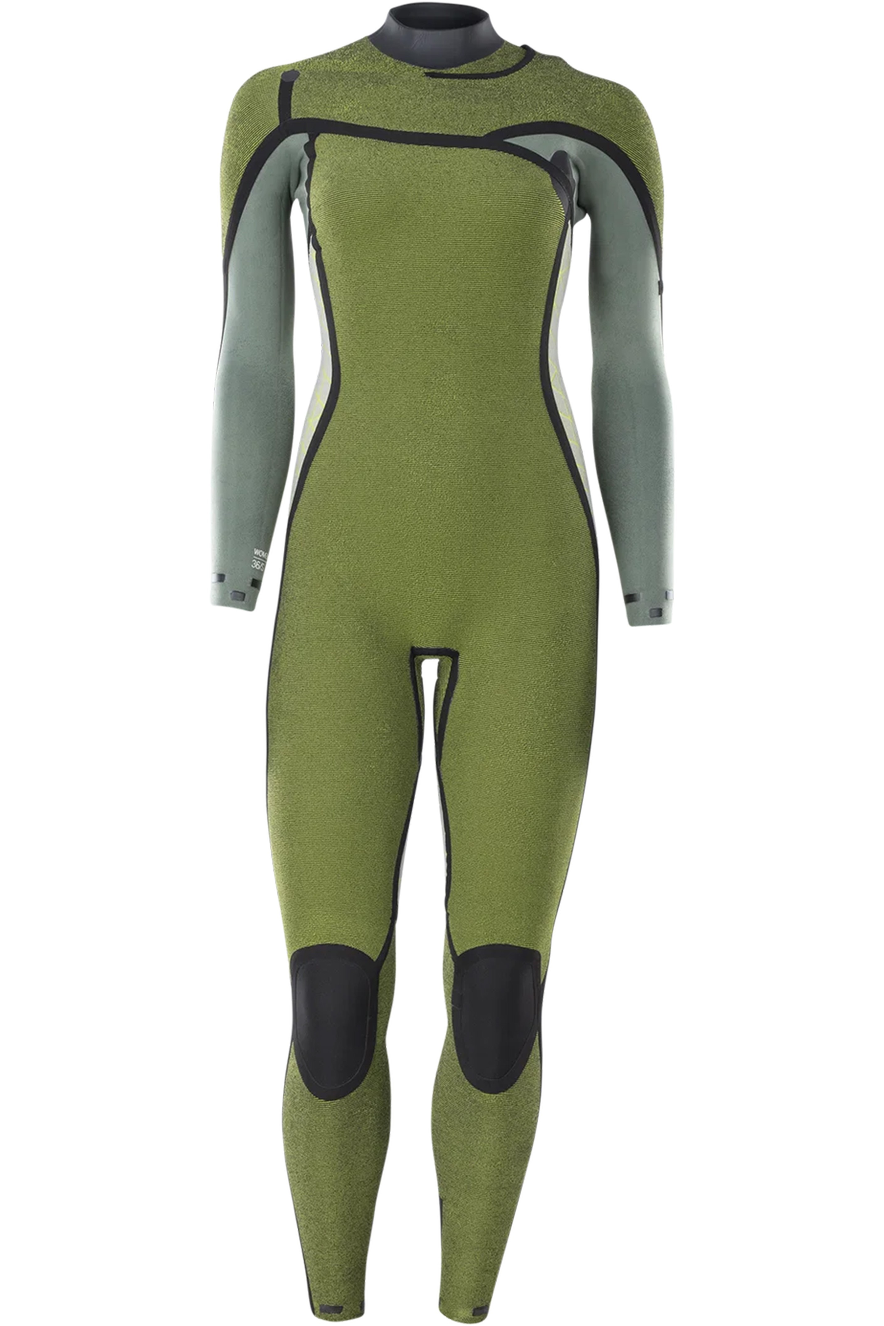 ION-ION Amaze Amp 5/4 Frontzip Women 2027 Neoprenanzug