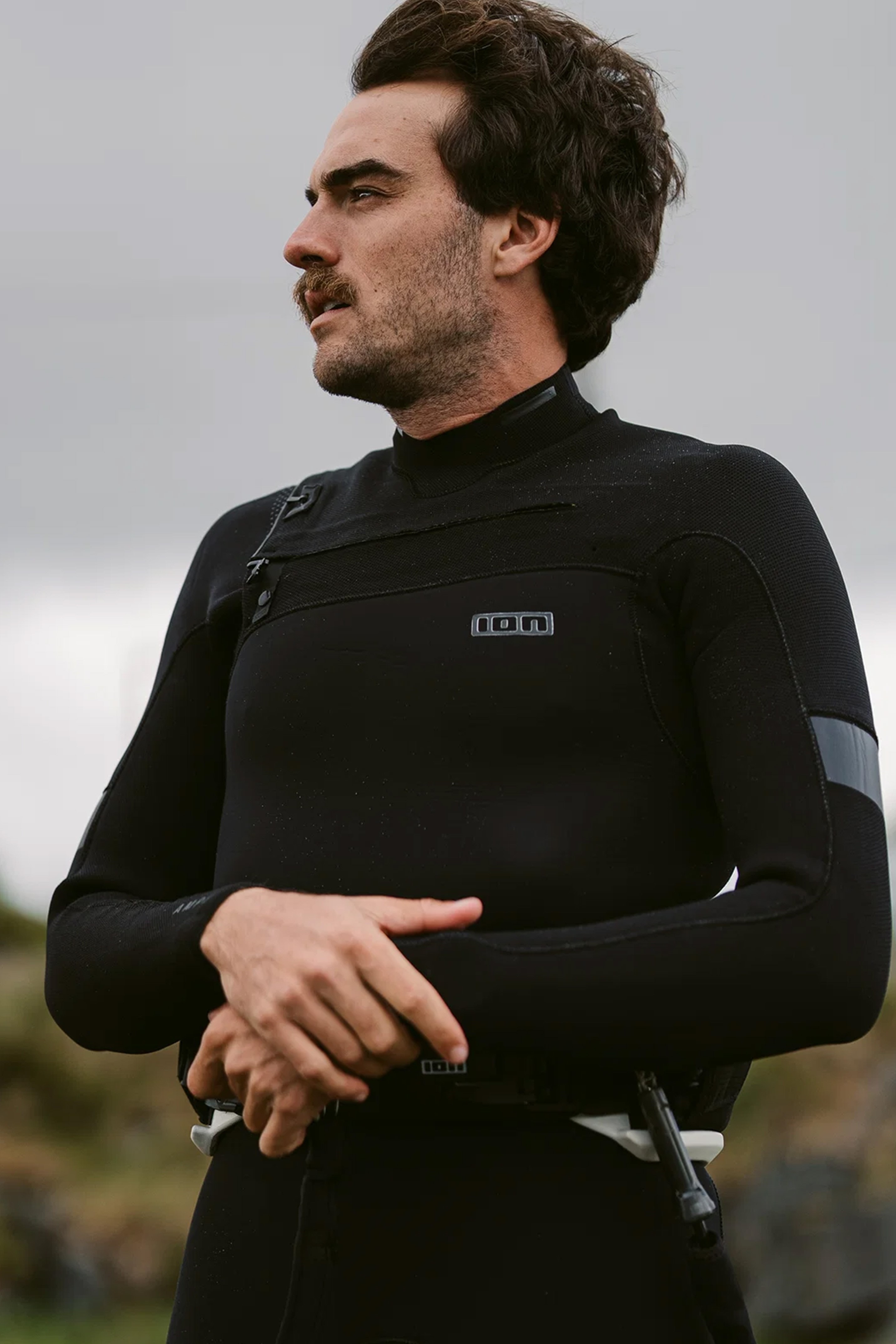 ION-ION Seek Amp 3/2 Frontzip 2027 Neoprenanzug