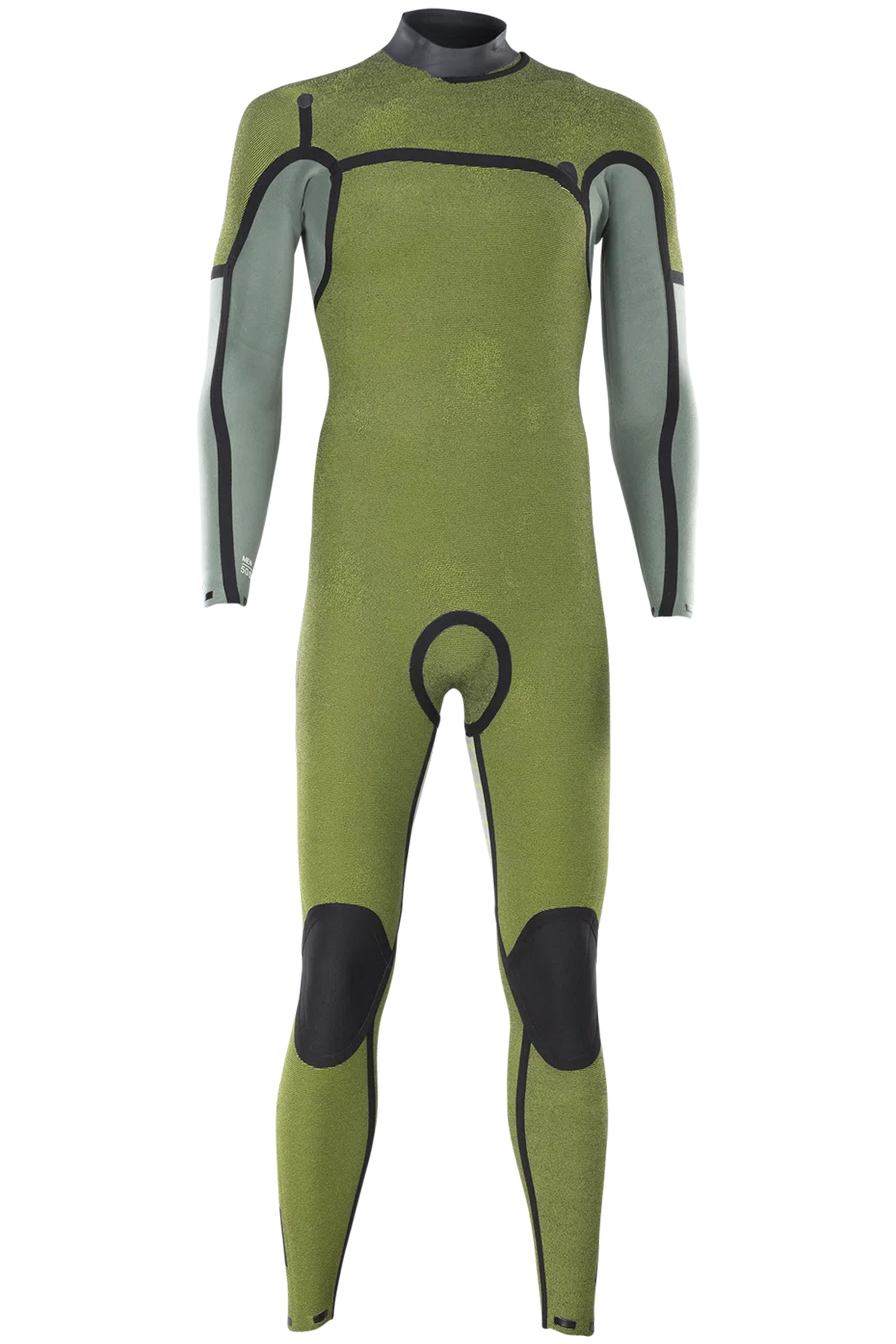 ION-ION Seek Amp 3/2 Frontzip 2027 Neoprenanzug