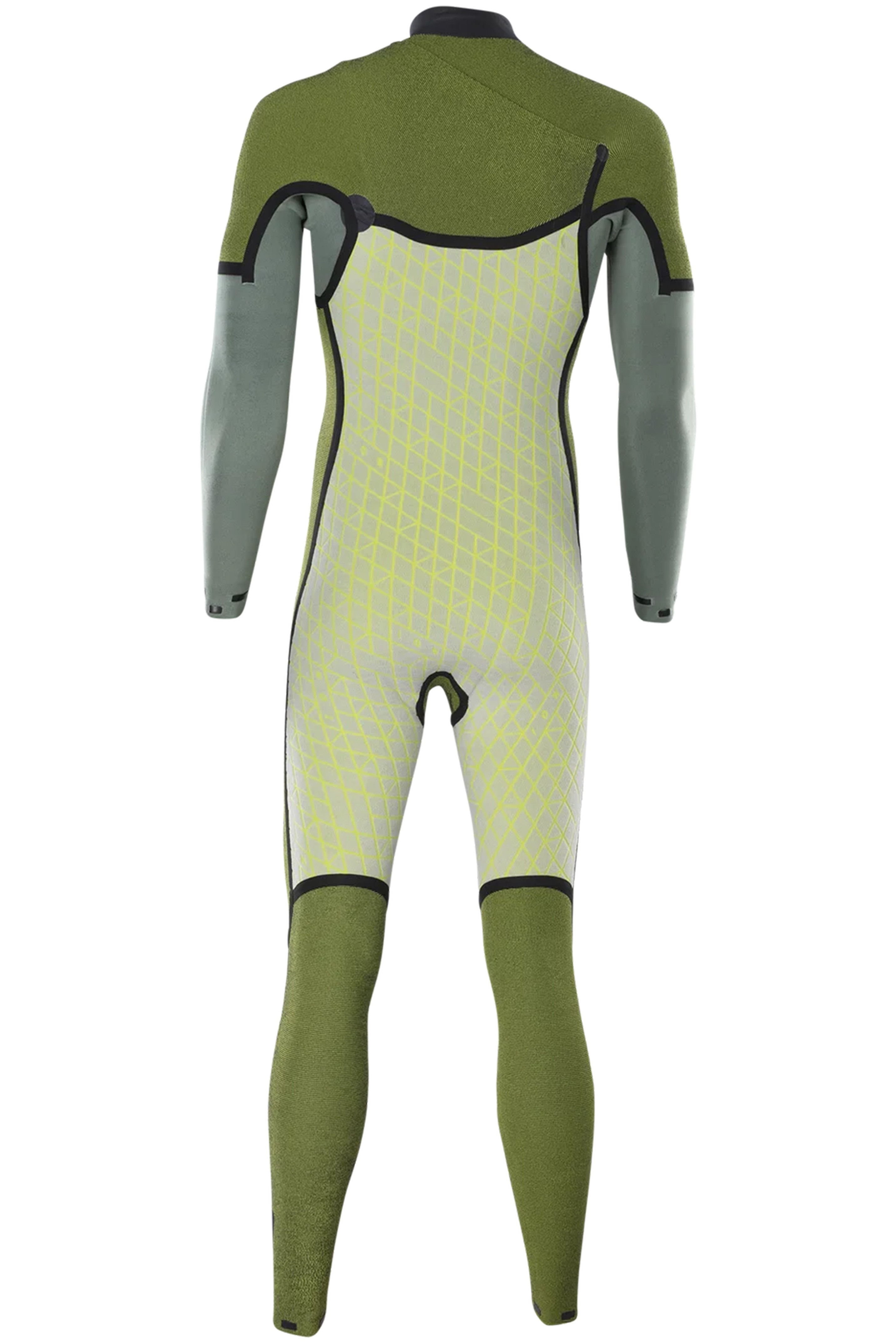 ION-ION Seek Amp 5/4 Frontzip 2027 Neoprenanzug