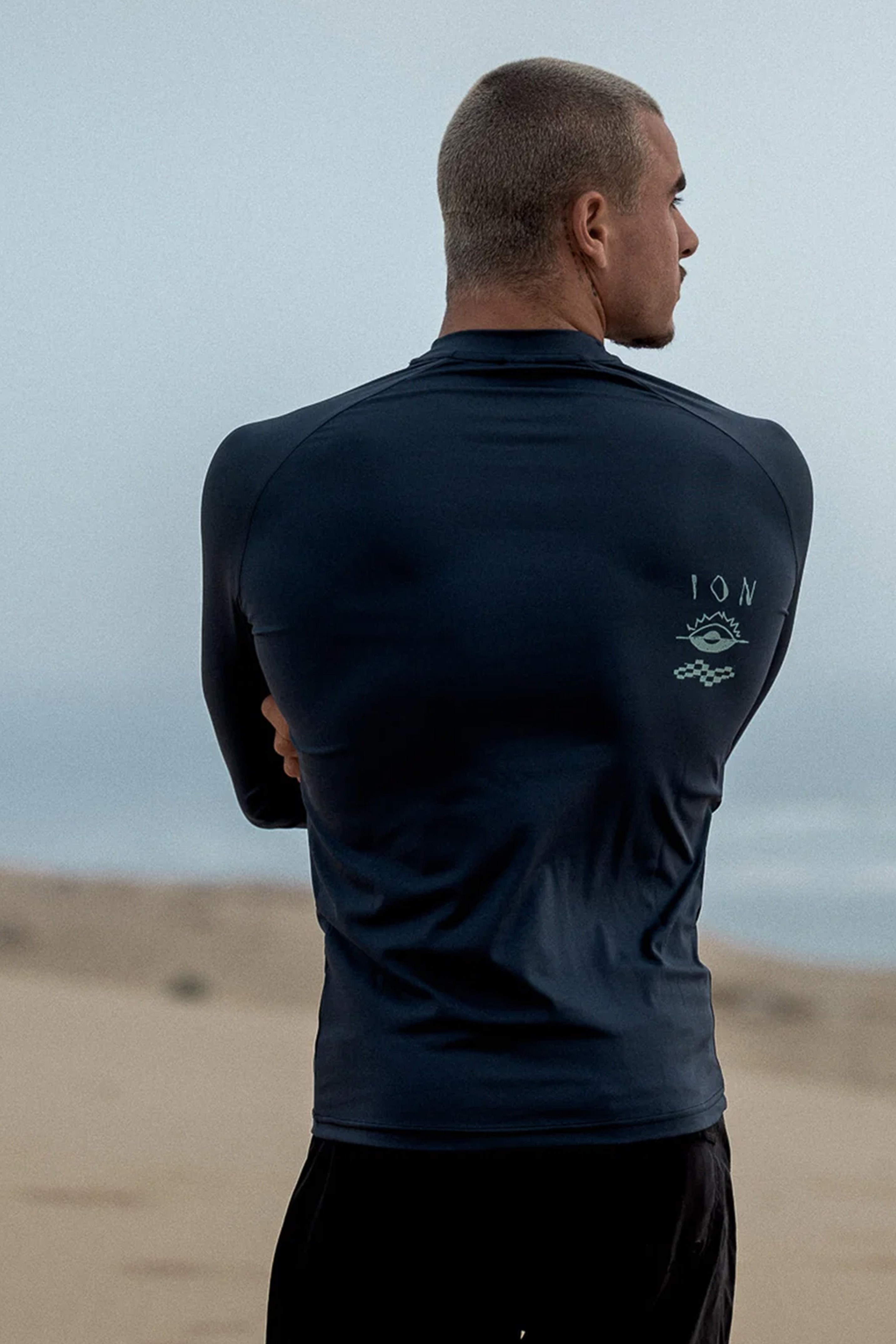 ION-Rashguard LS men 2026