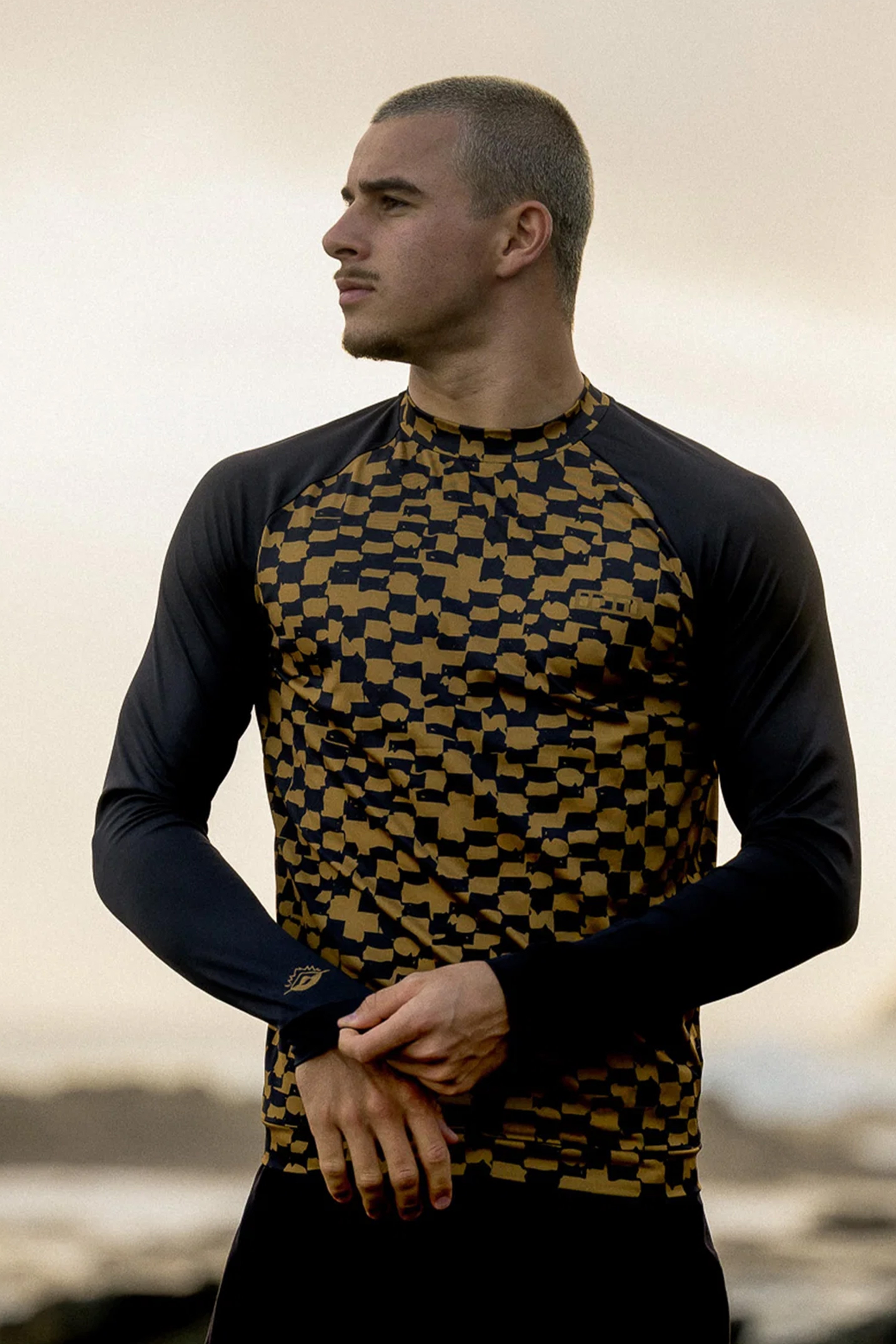 ION-Rashguard Maze LS 2026