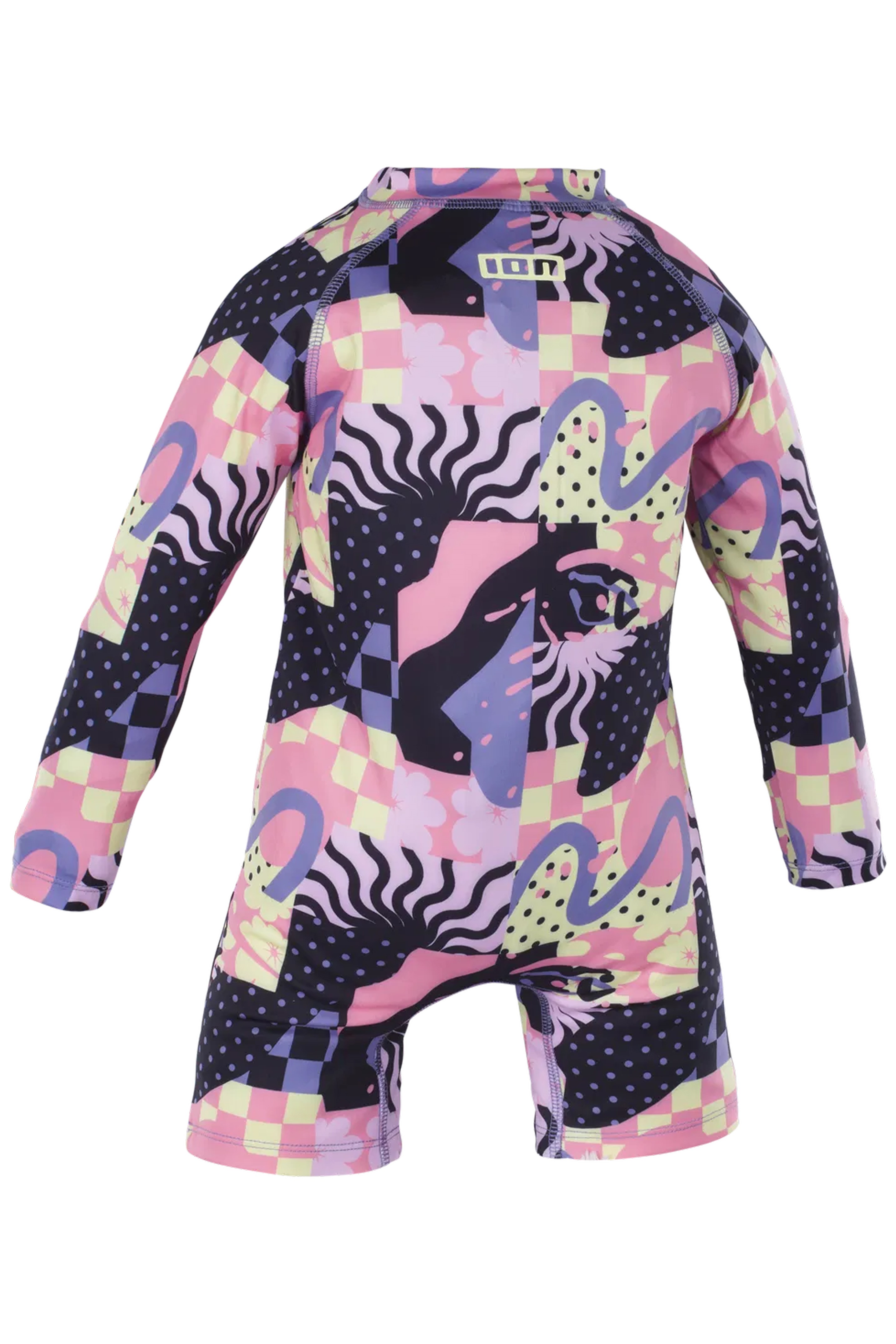 ION-Rashguard Toddler LS Baby