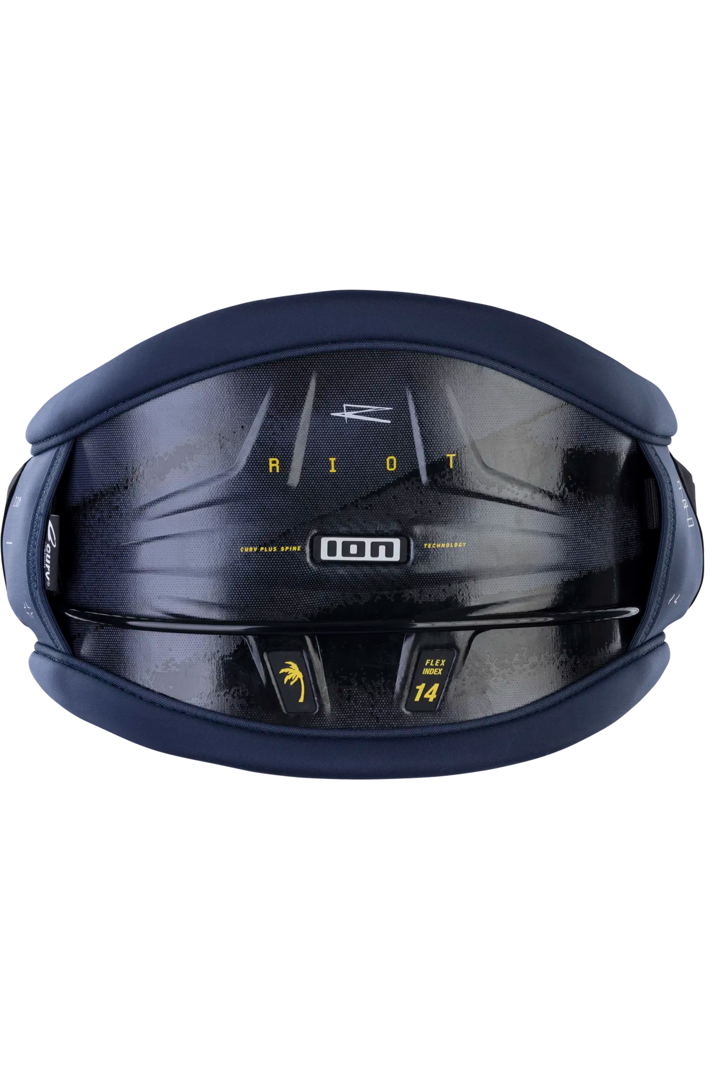 ION-Riot Curv 2025 Hardshell Trapez