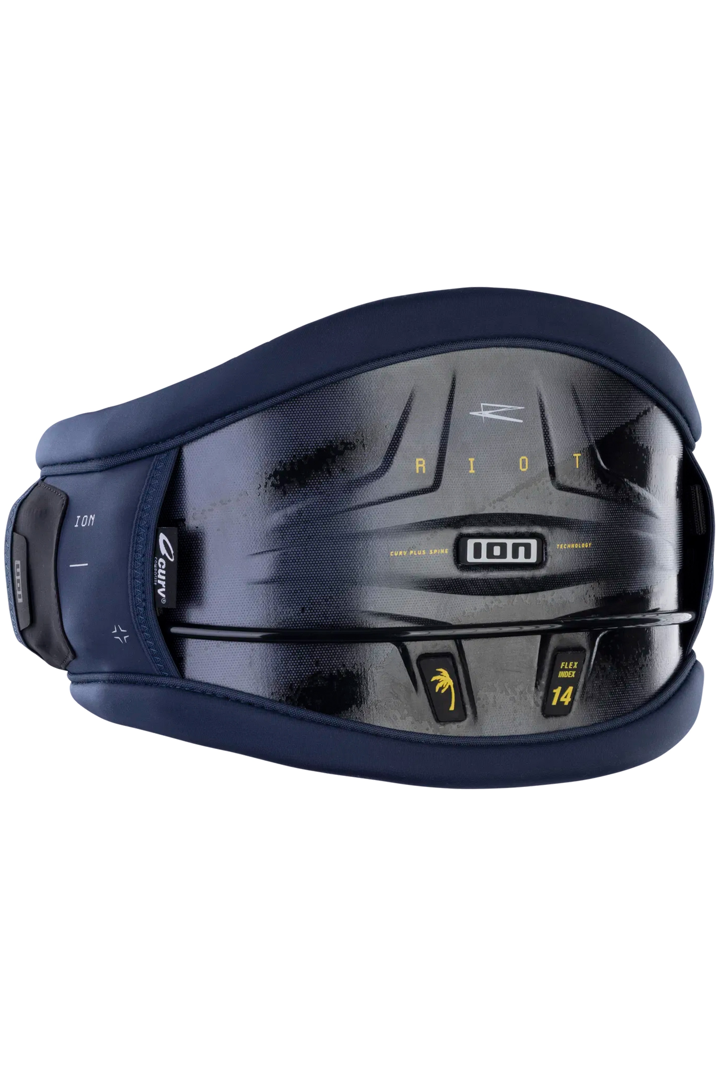 ION-Riot Curv 2025 Hardshell Trapez