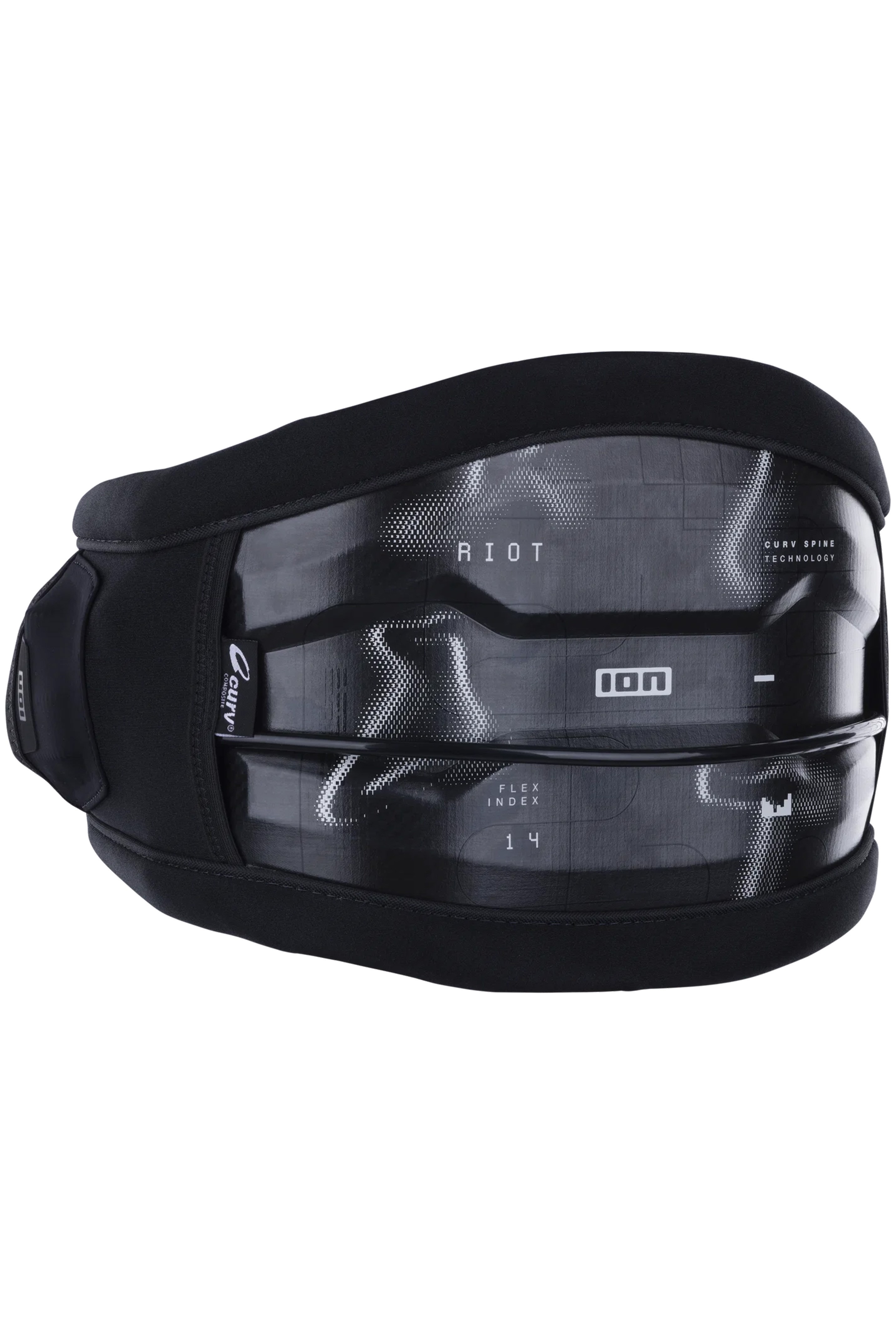 ION-Riot Curv 2026 Trapez