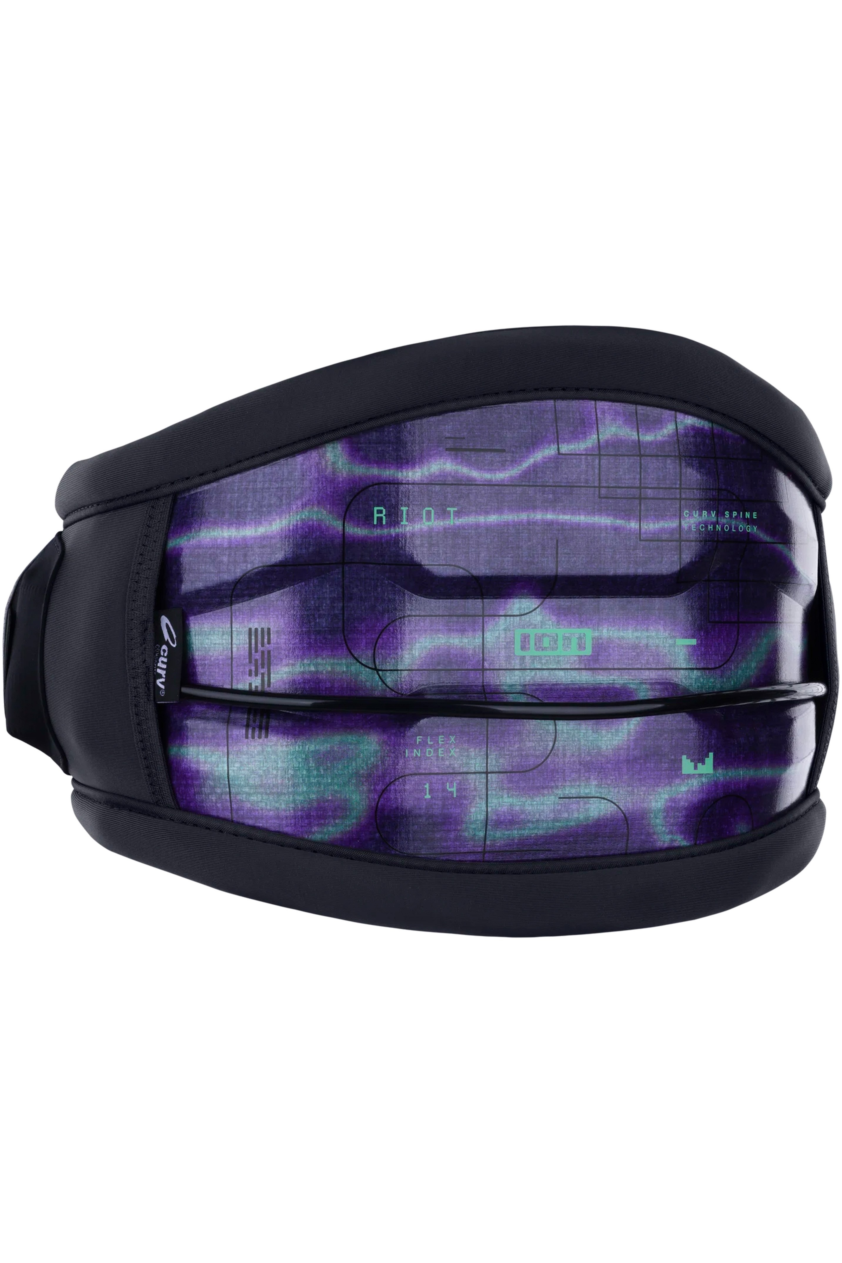 ION-Riot Curv 2026 Trapez