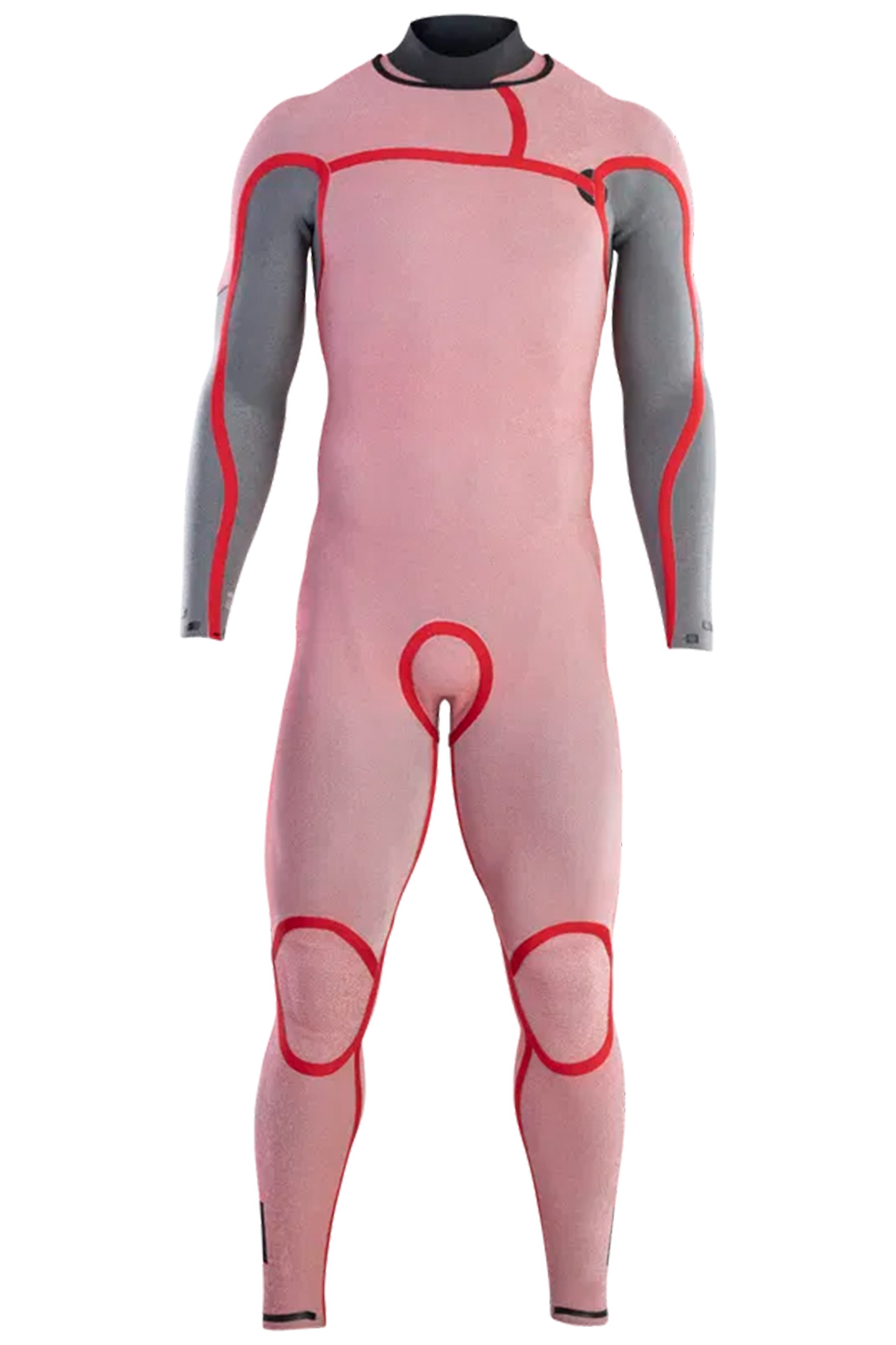 ION-Seek Amp 4/3 Frontzip 2025 Neoprenanzug