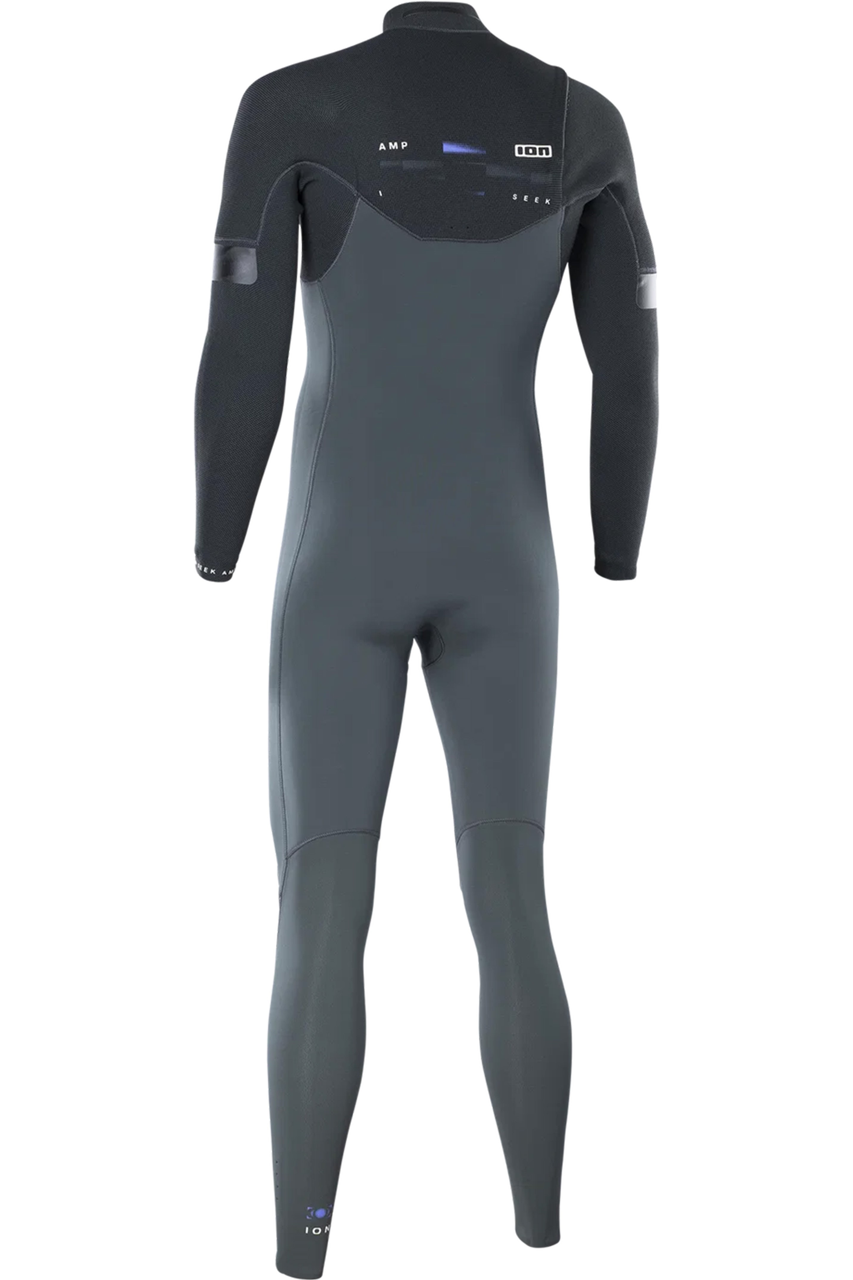 ION-Seek Amp 4/3 Frontzip 2027 Wetsuit
