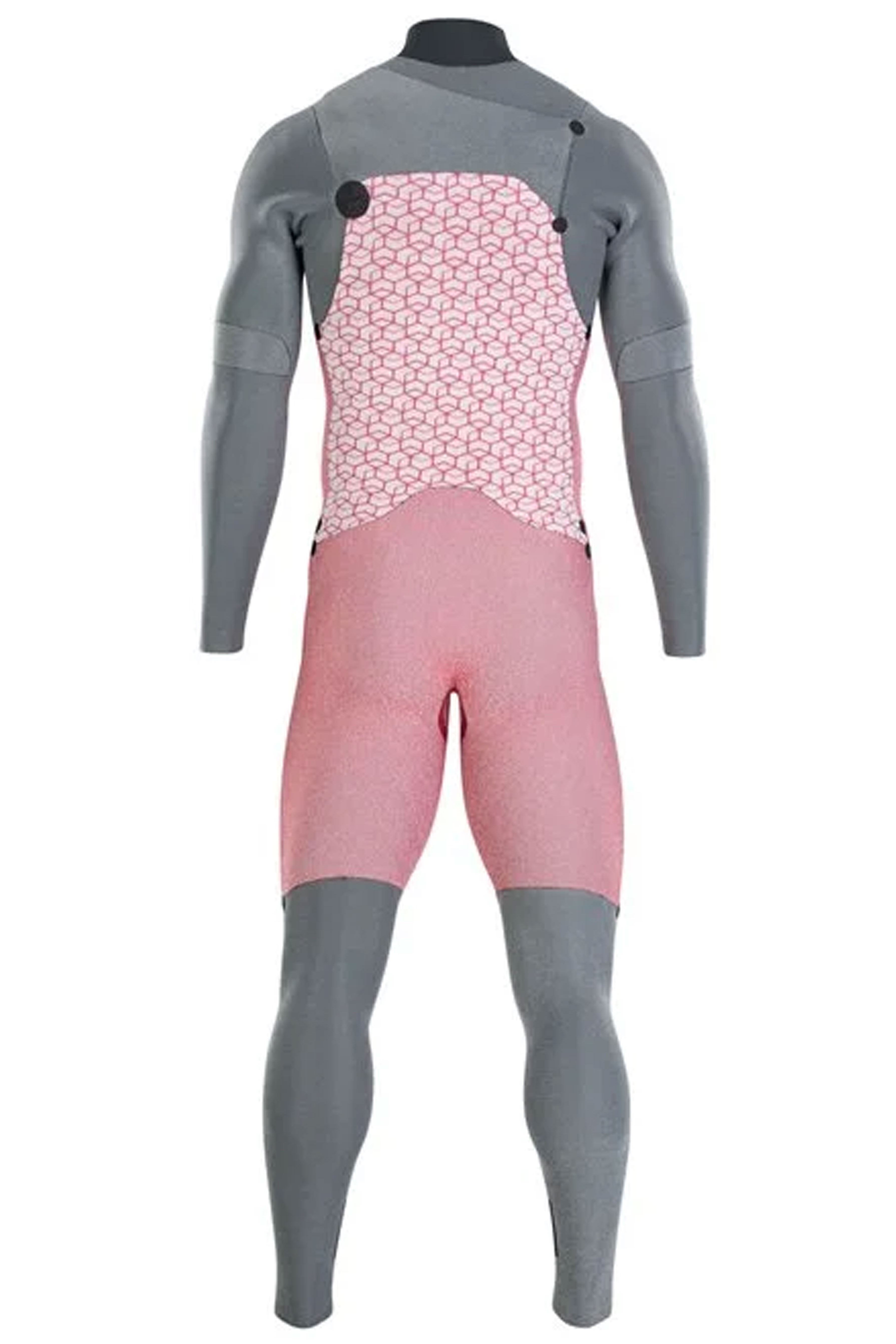 ION-Seek Core 3/2 Frontzip 2025 Neoprenanzug