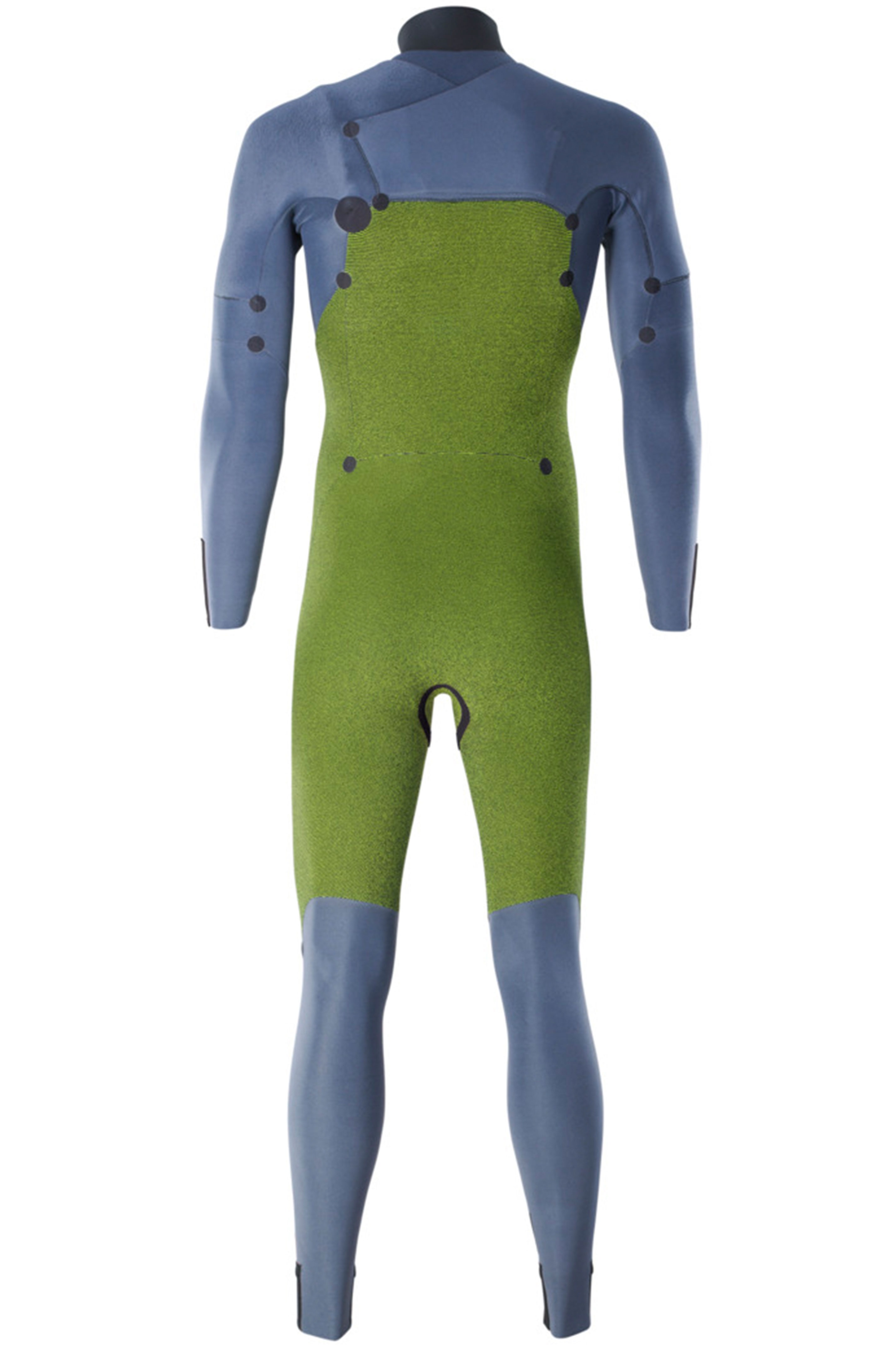 ION-Seek Core 3/2 Frontzip 2026 Wetsuit