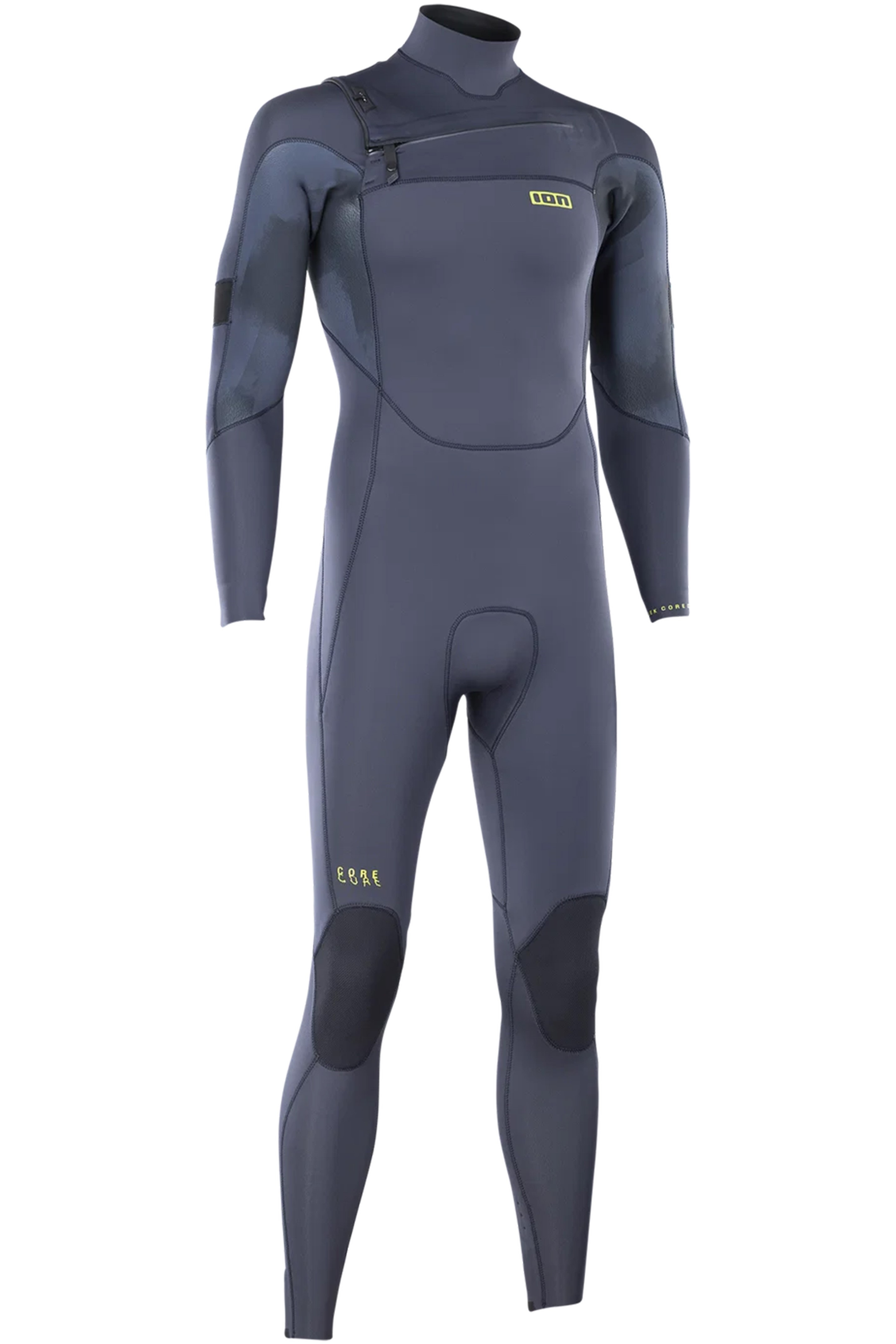 ION-Seek Core 4/3 Frontzip 2026 wetsuit