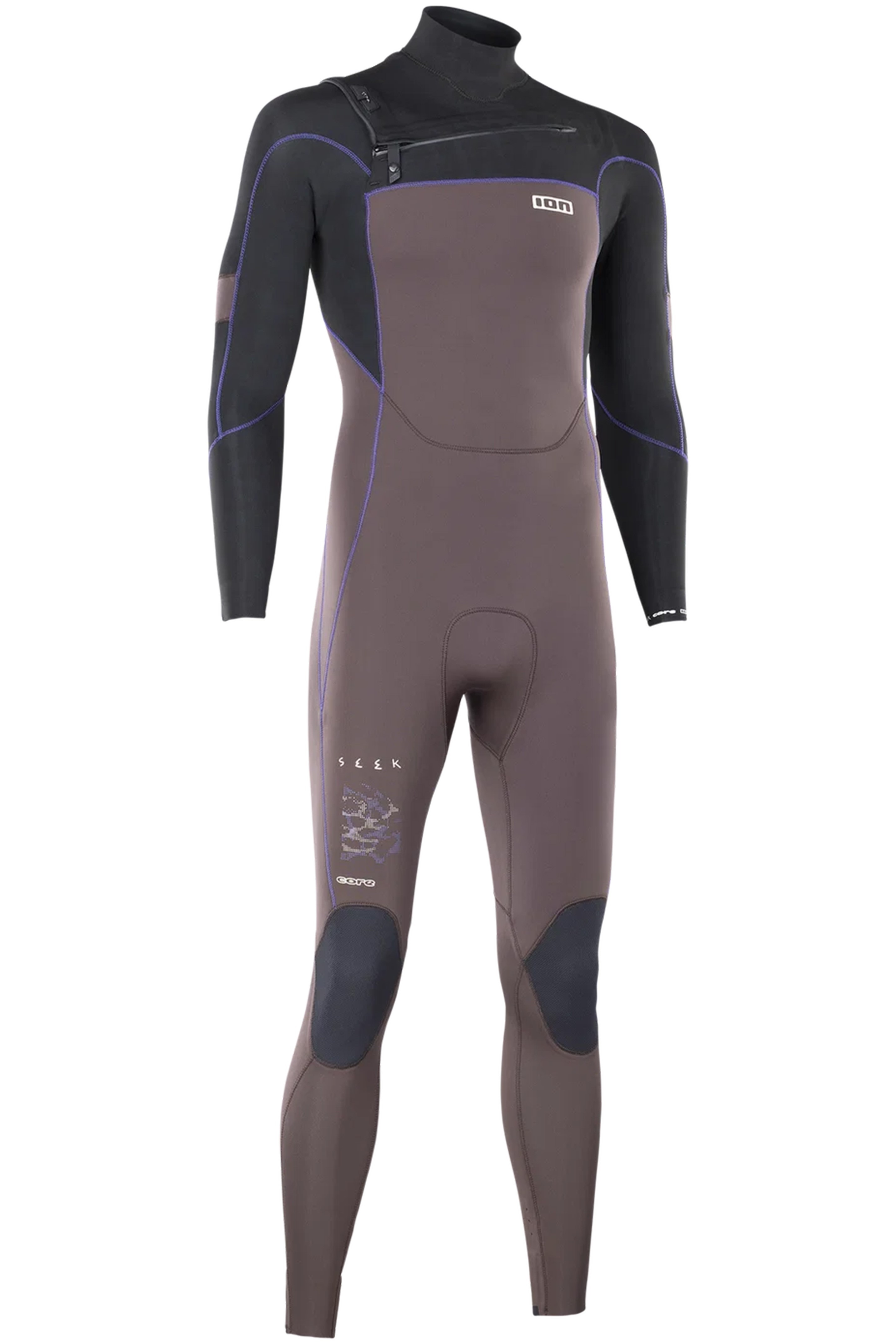 ION-Seek Core 4/3 Frontzip 2026 wetsuit