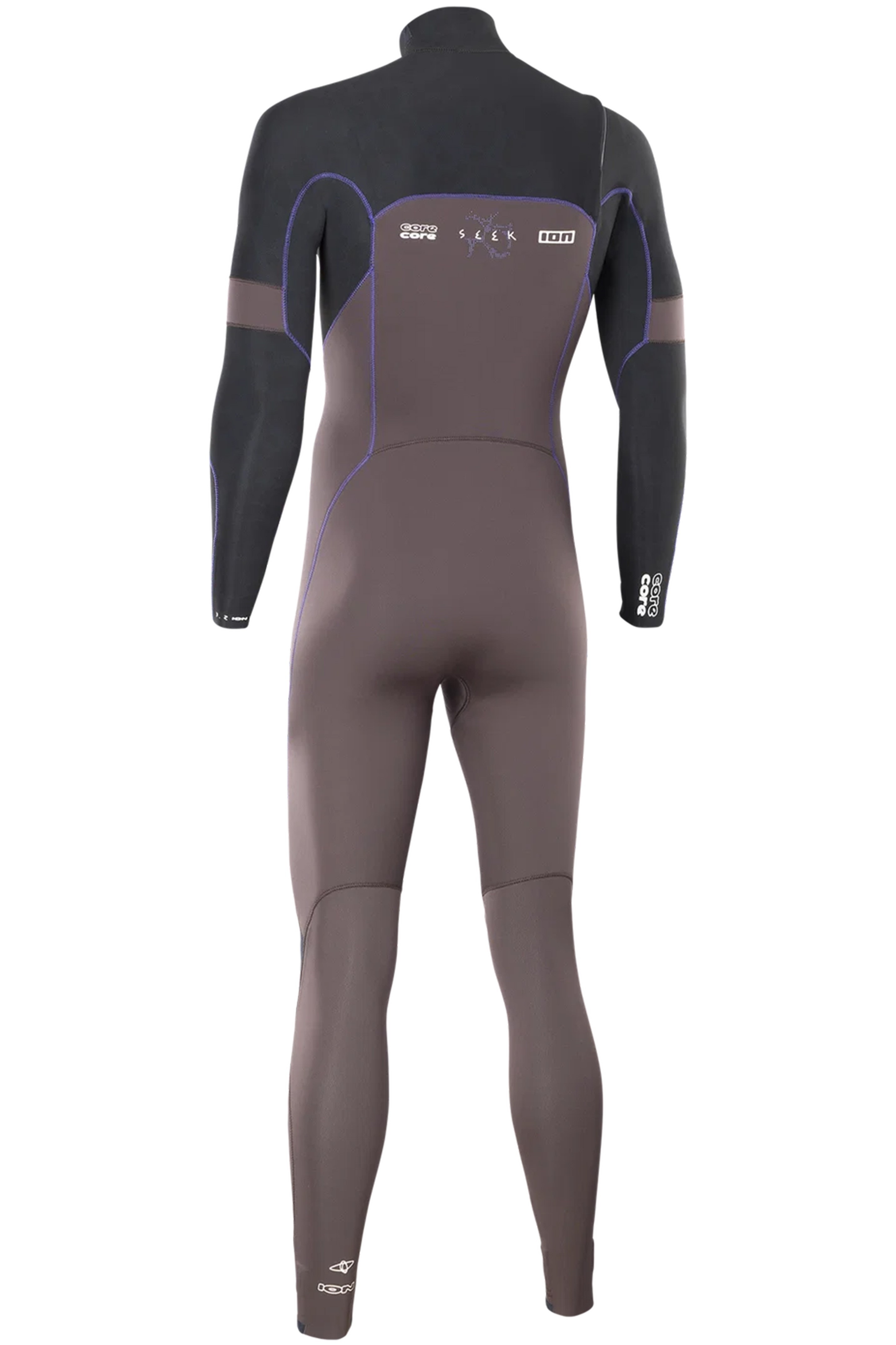 ION-Seek Core 4/3 Frontzip 2026 wetsuit
