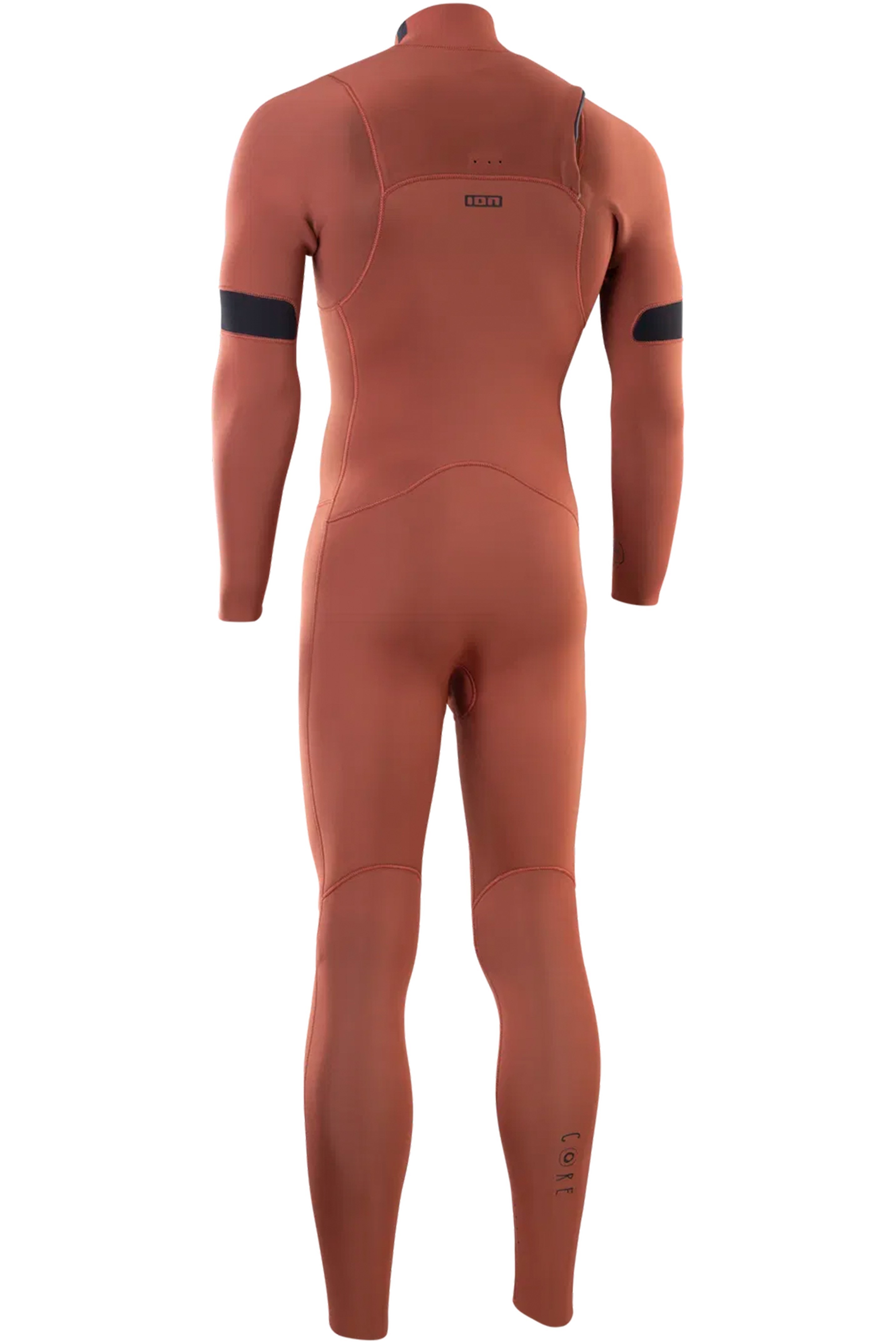 ION-Seek Core 4/3 Frontzip Neorpenanzug