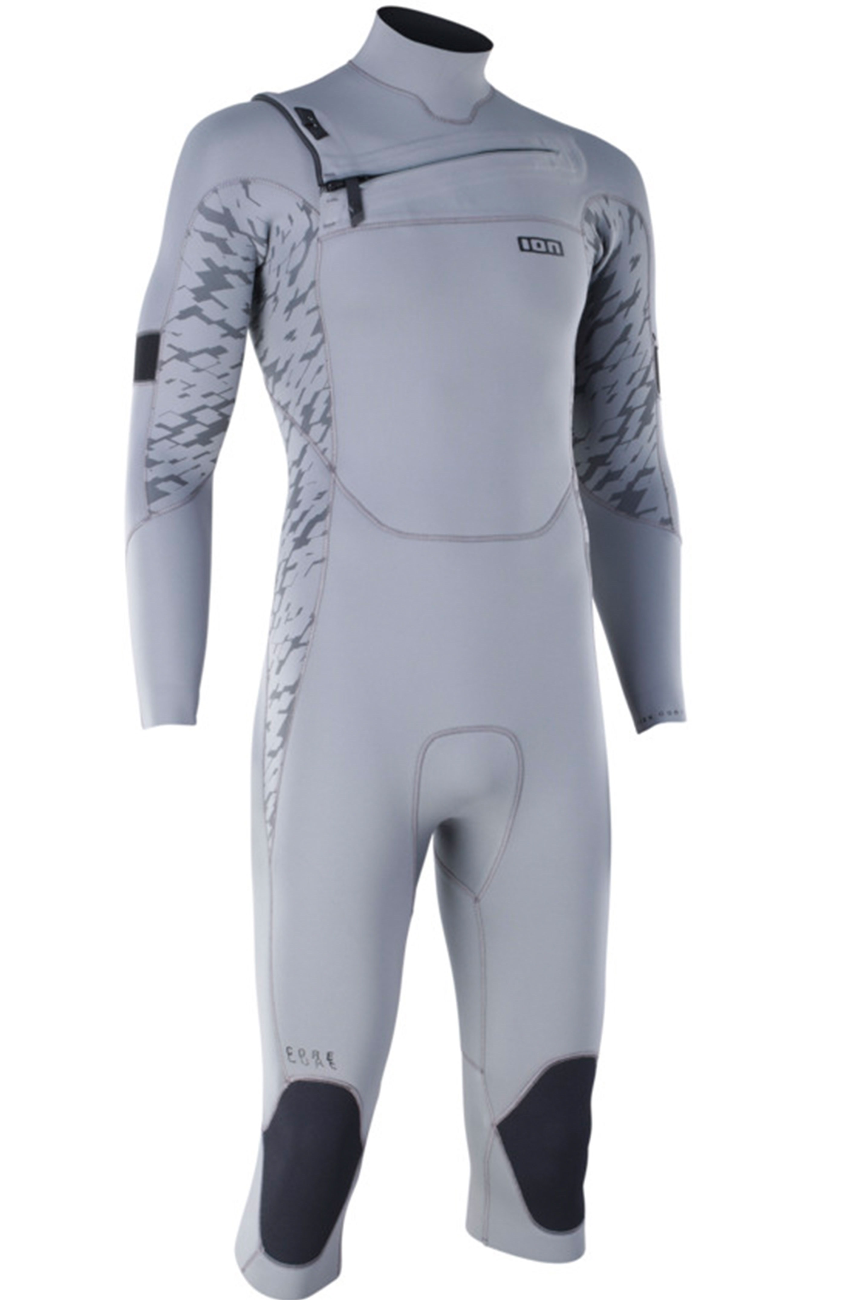 ION-Seek Core 4/3 Overknee LS Frontzip 2026 Wetsuit