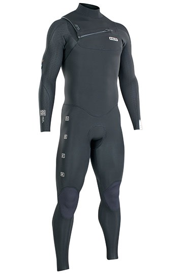 ION-Seek Core 5/4 Frontzip 2022 Neoprenanzug