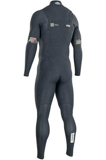 ION-Seek Core 5/4 Frontzip 2022 Neoprenanzug