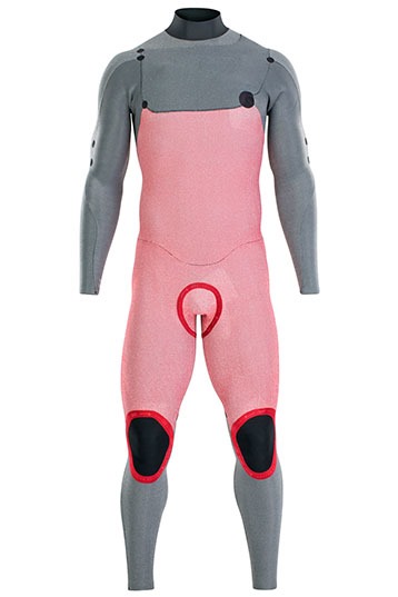 ION-Seek Core 5/4 Frontzip 2022 Neoprenanzug
