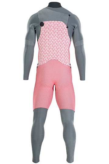 ION-Seek Core 5/4 Frontzip 2022 Neoprenanzug