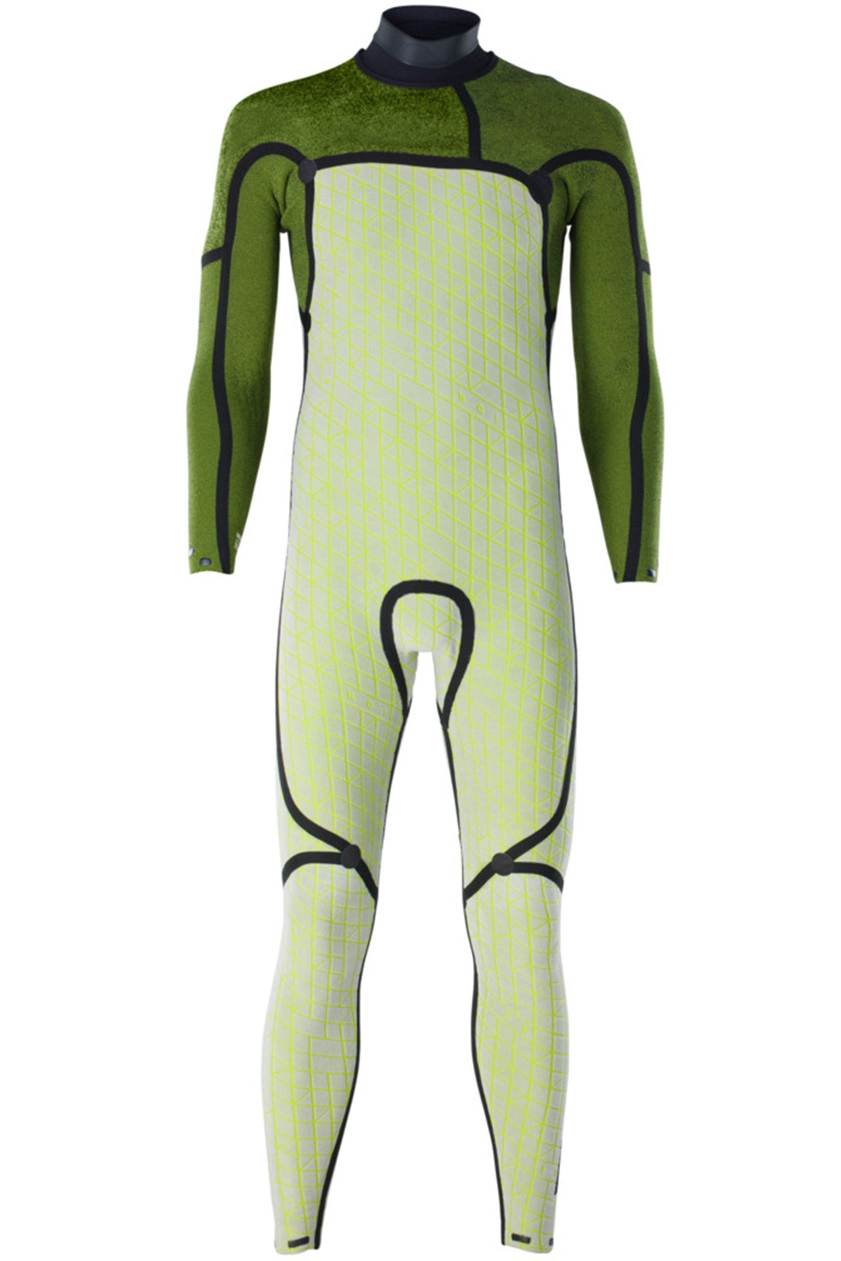 ION-Seek Select 5/4 Frontzip 2026 Wetsuit