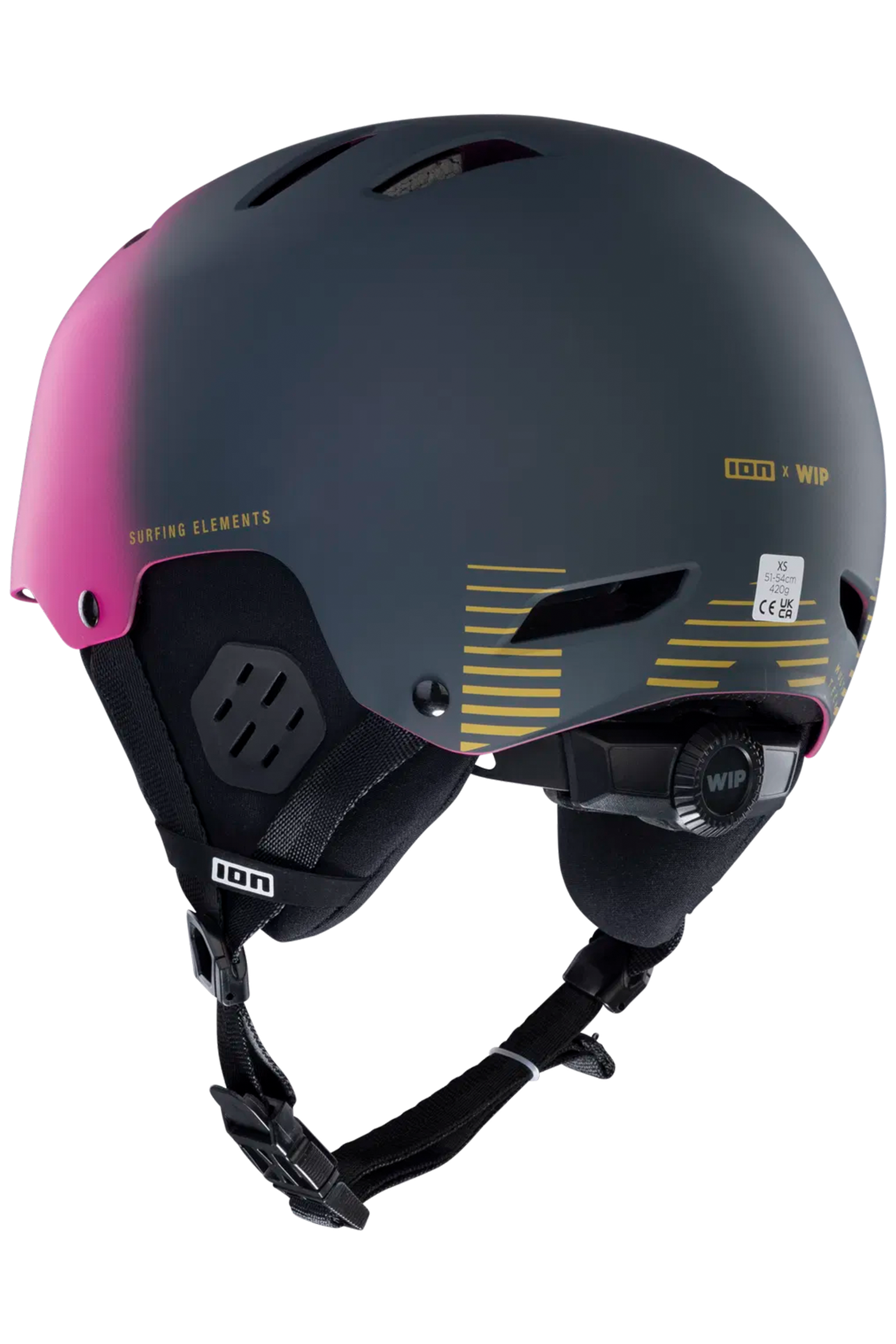 ION-Slash Amp Helmet